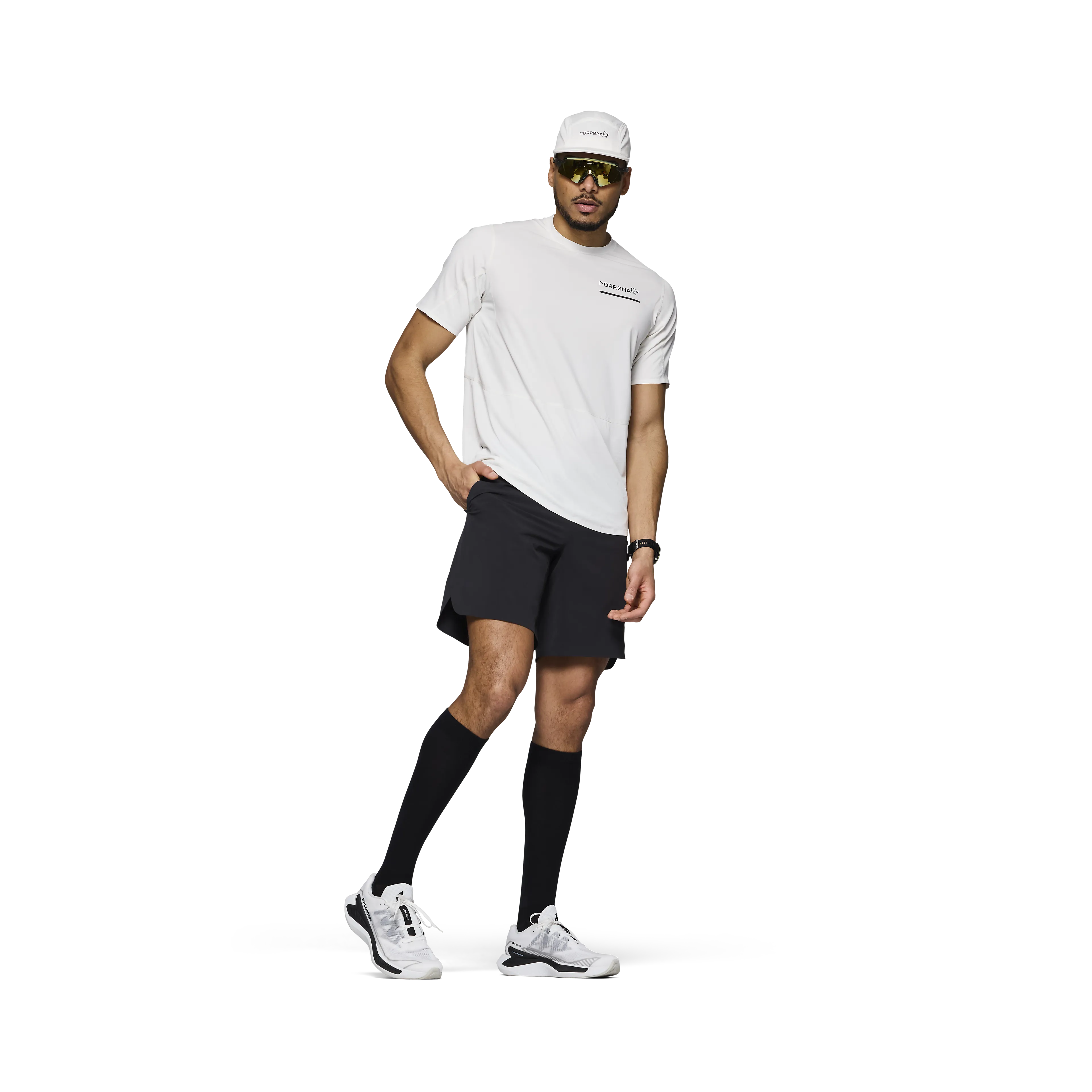 senja equaliser lightweight T-shirt M's
