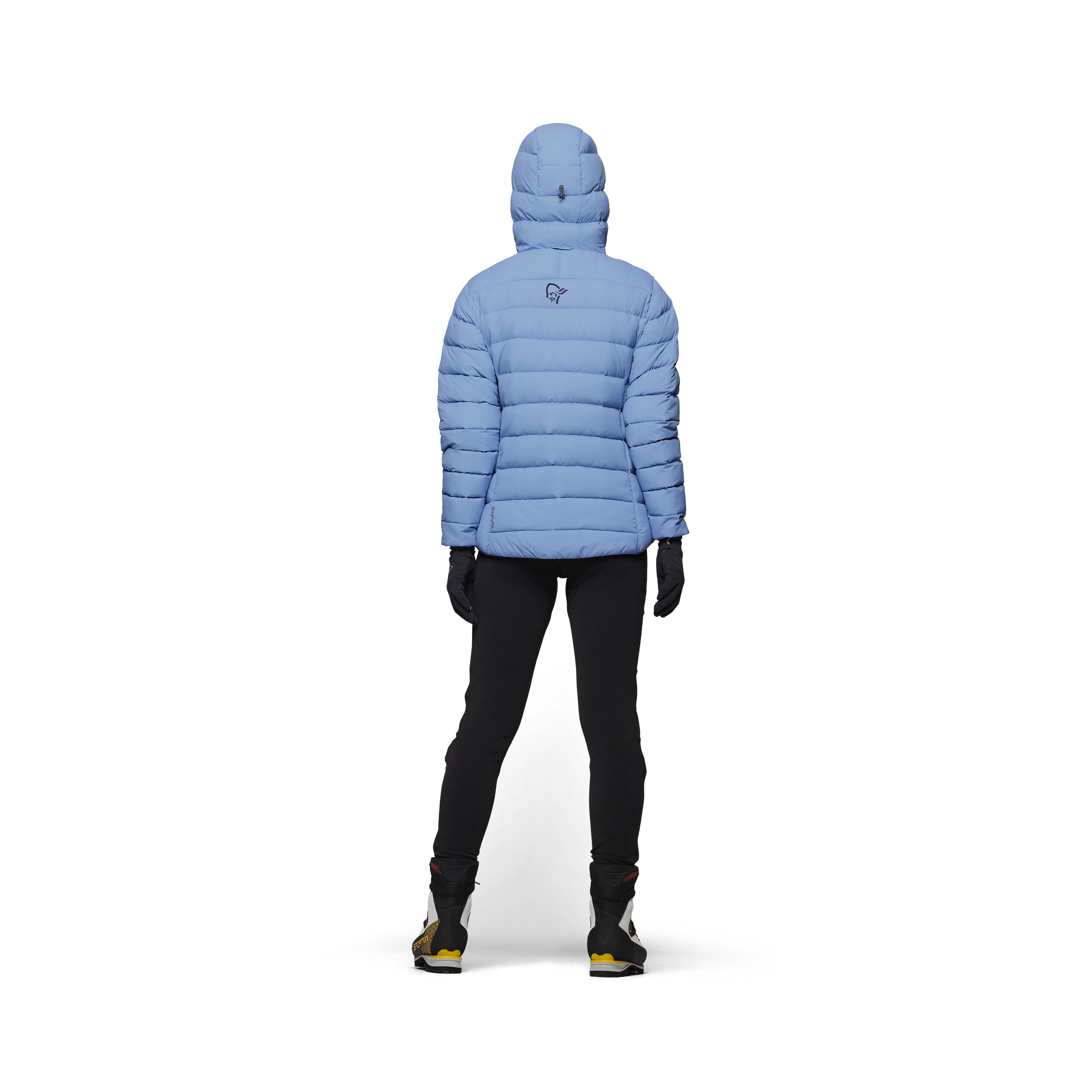 femund down700 Zip Hood W's