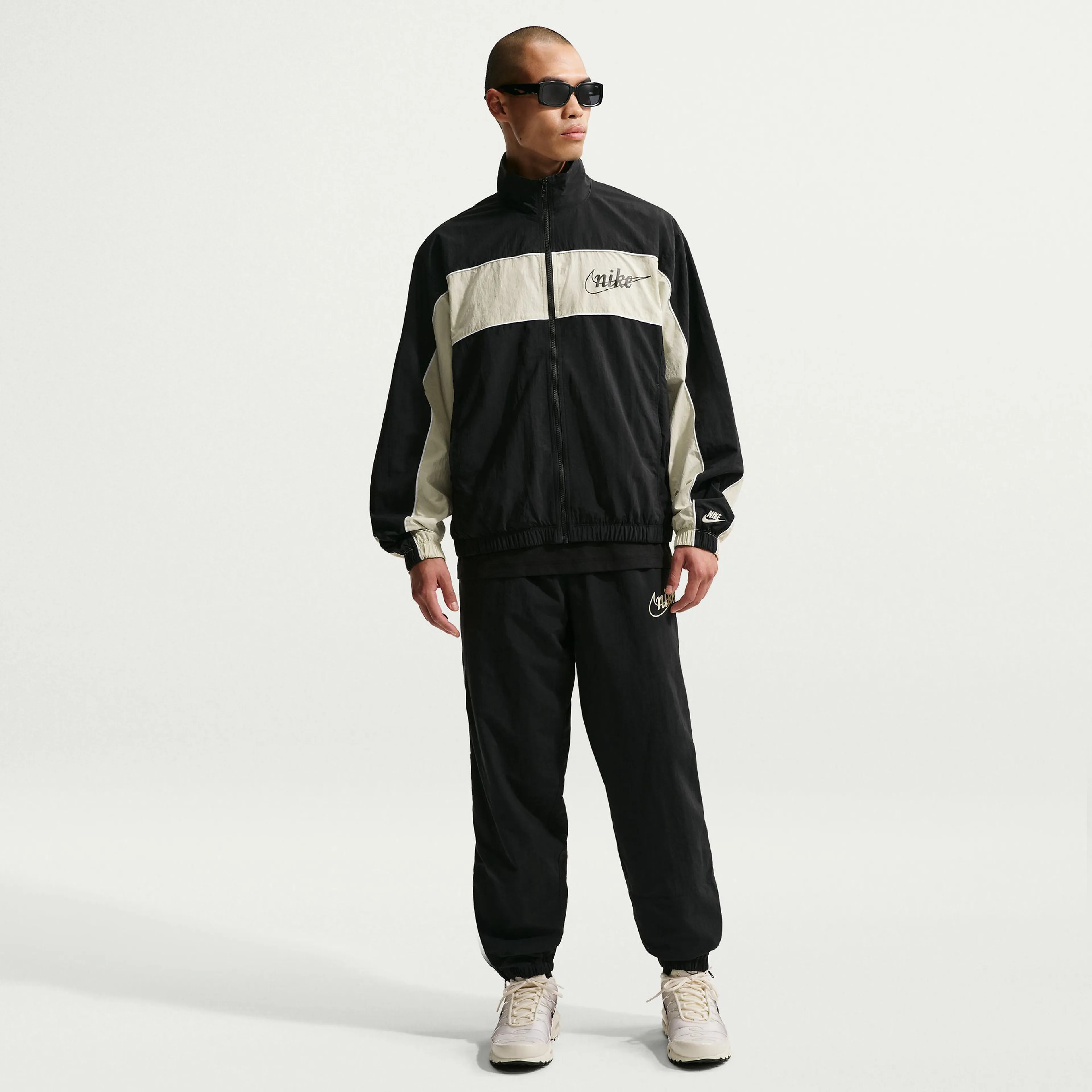 Sportswear Club Men's Lightweight Full-Zip Jacket