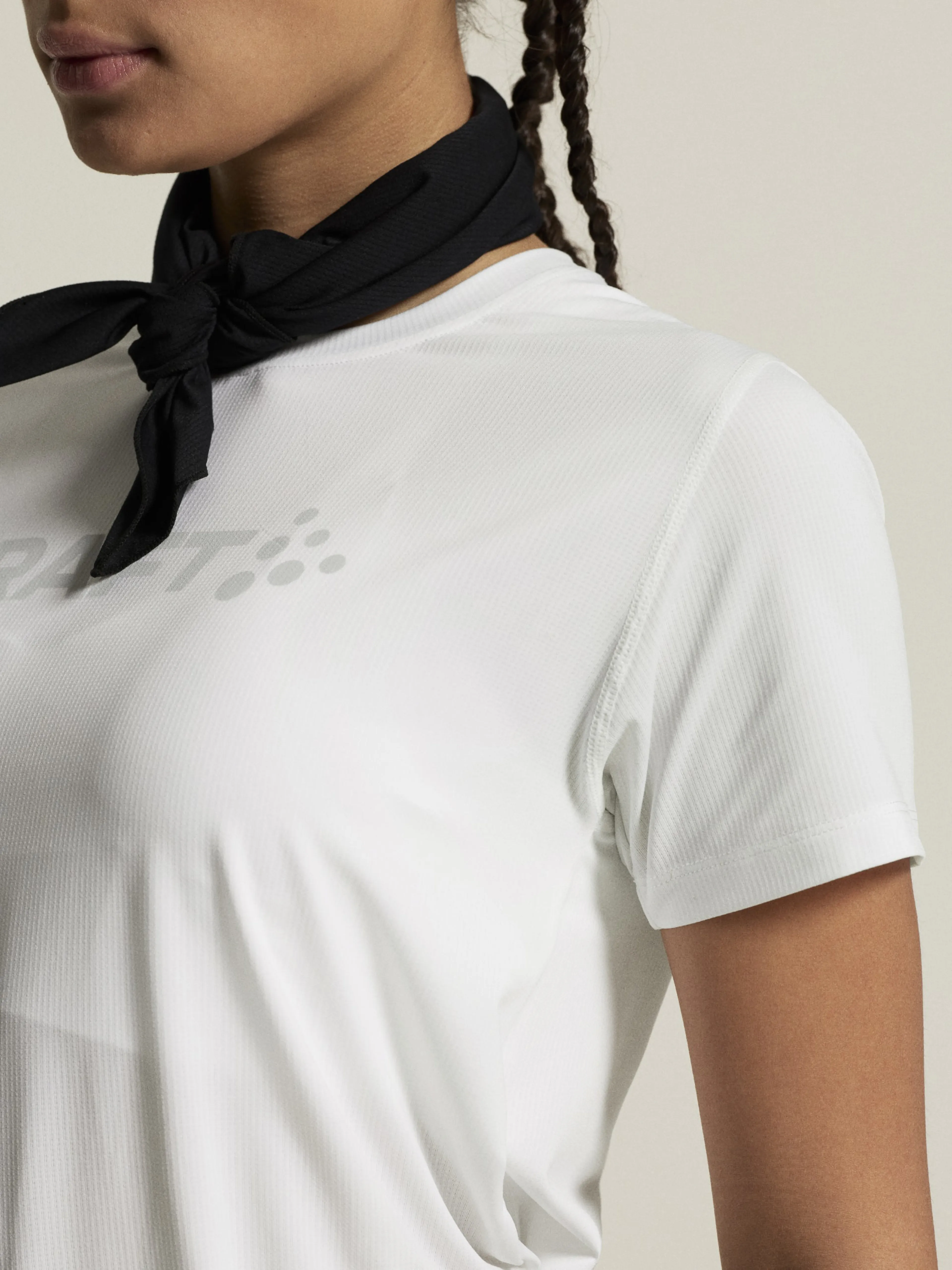 Essence Logo Tee 2 W
