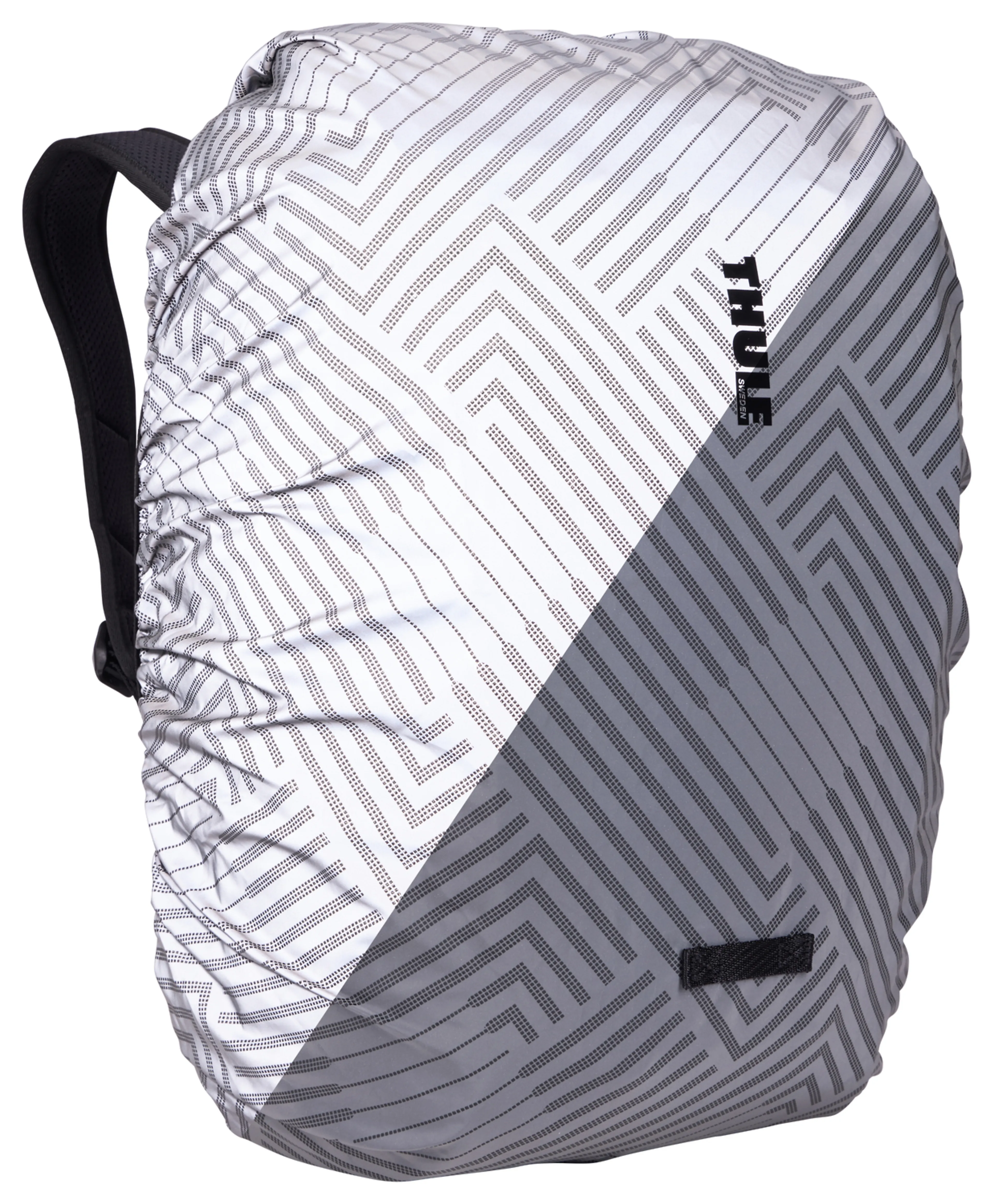 PARAMOUNT HYBD PANNIER 26L BLK
