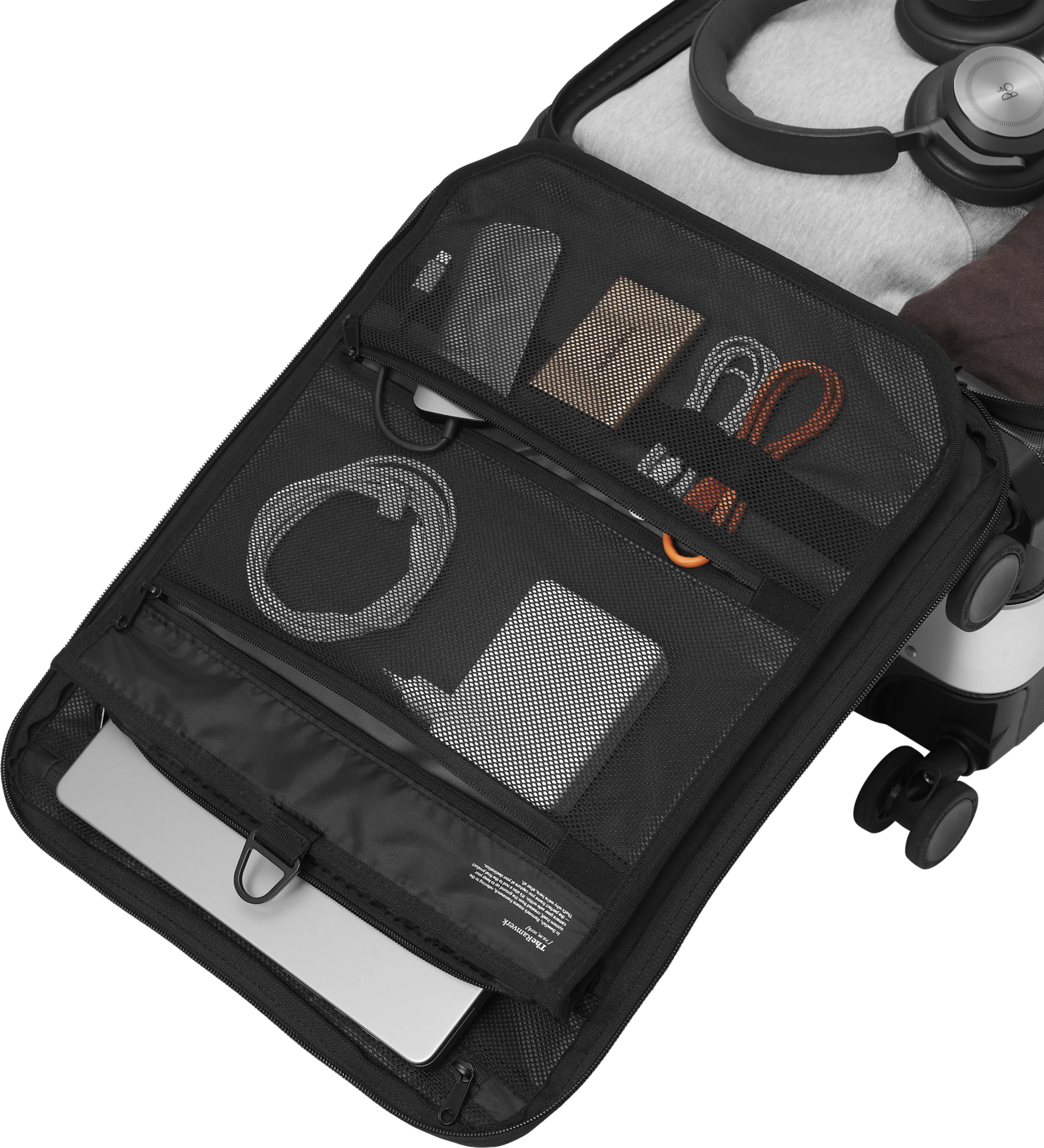 Ramverk Pro Front-access Carry-on