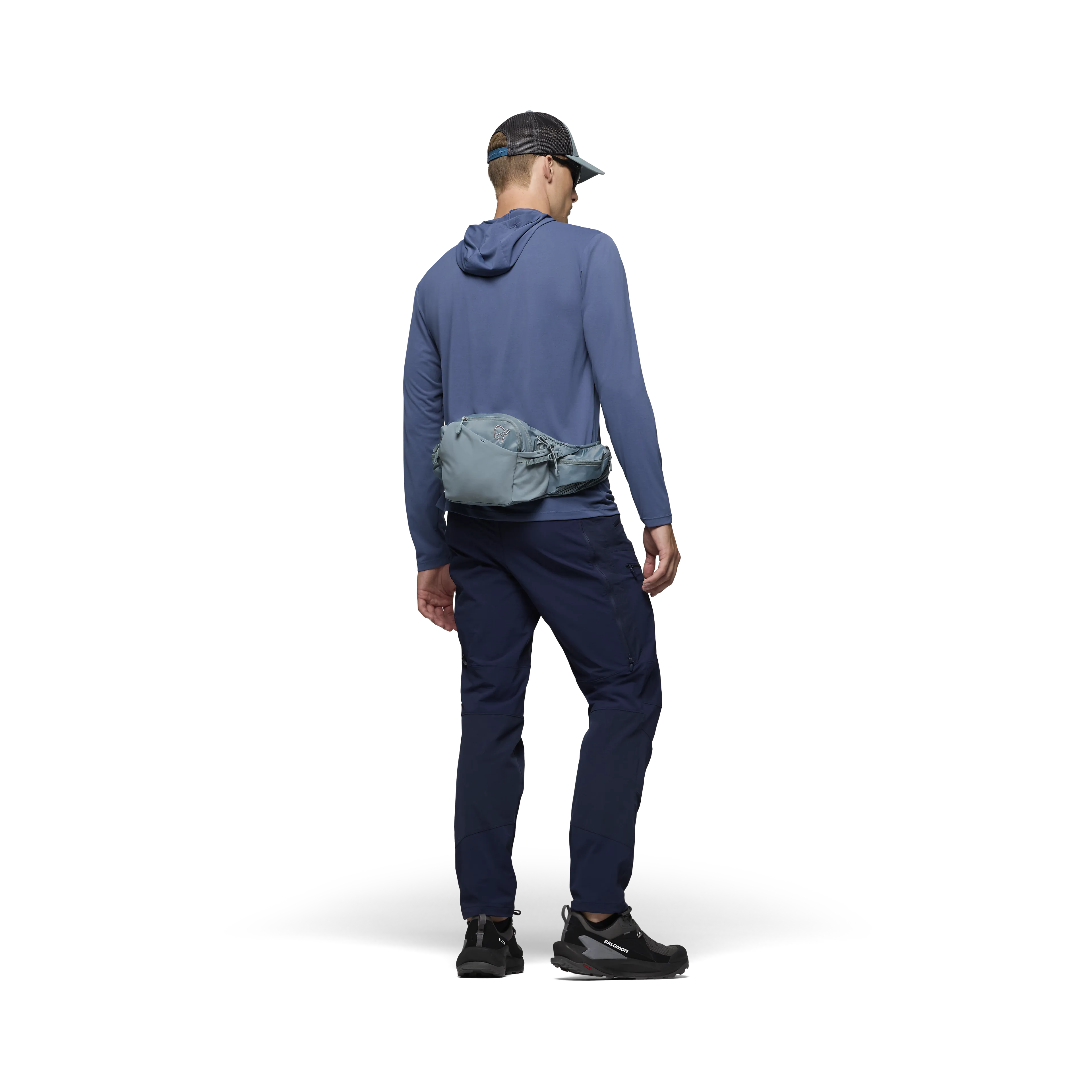 femund econyl70 6L Hip Pack