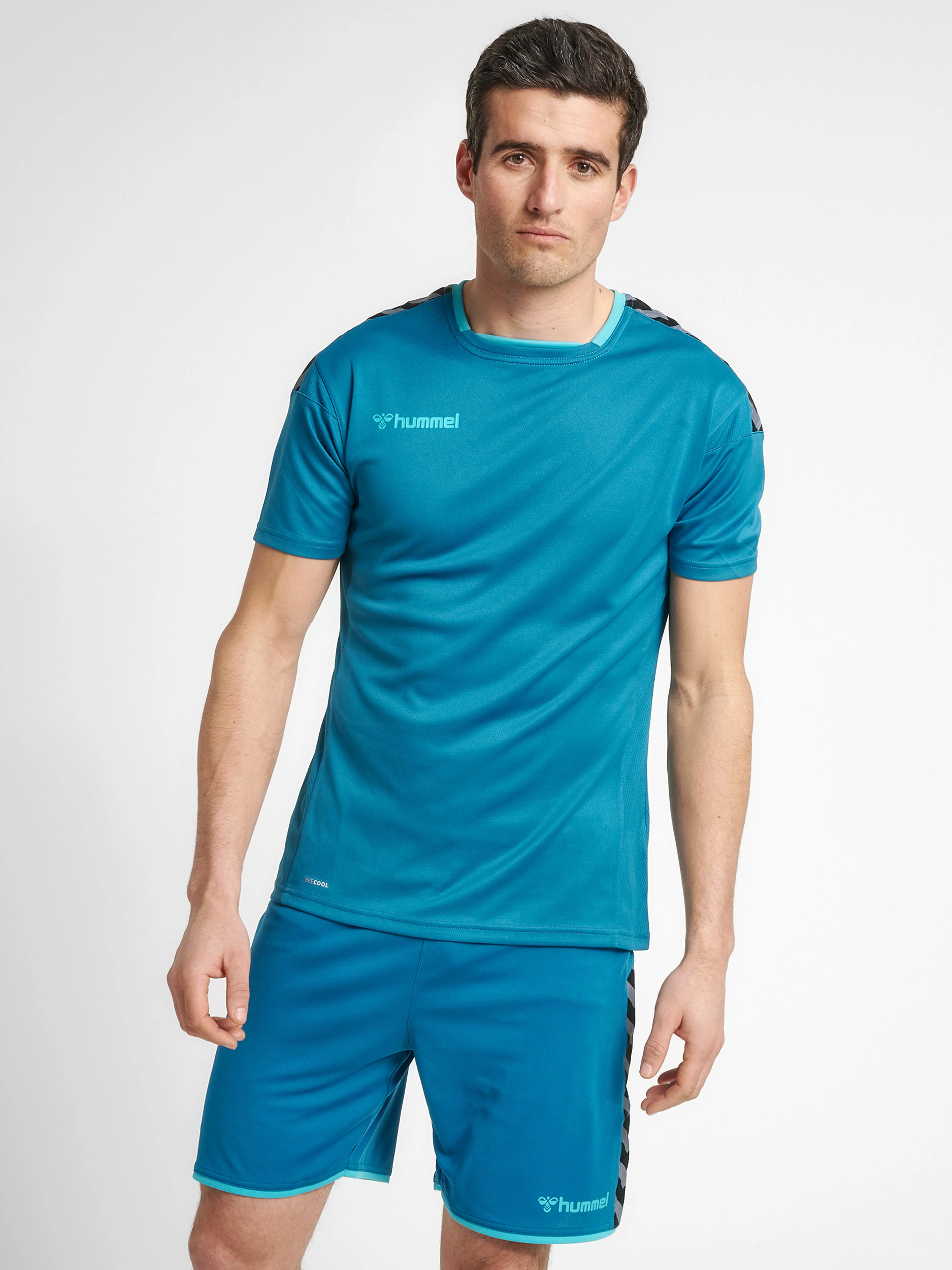 hmlAUTHENTIC POLY JERSEY S/S