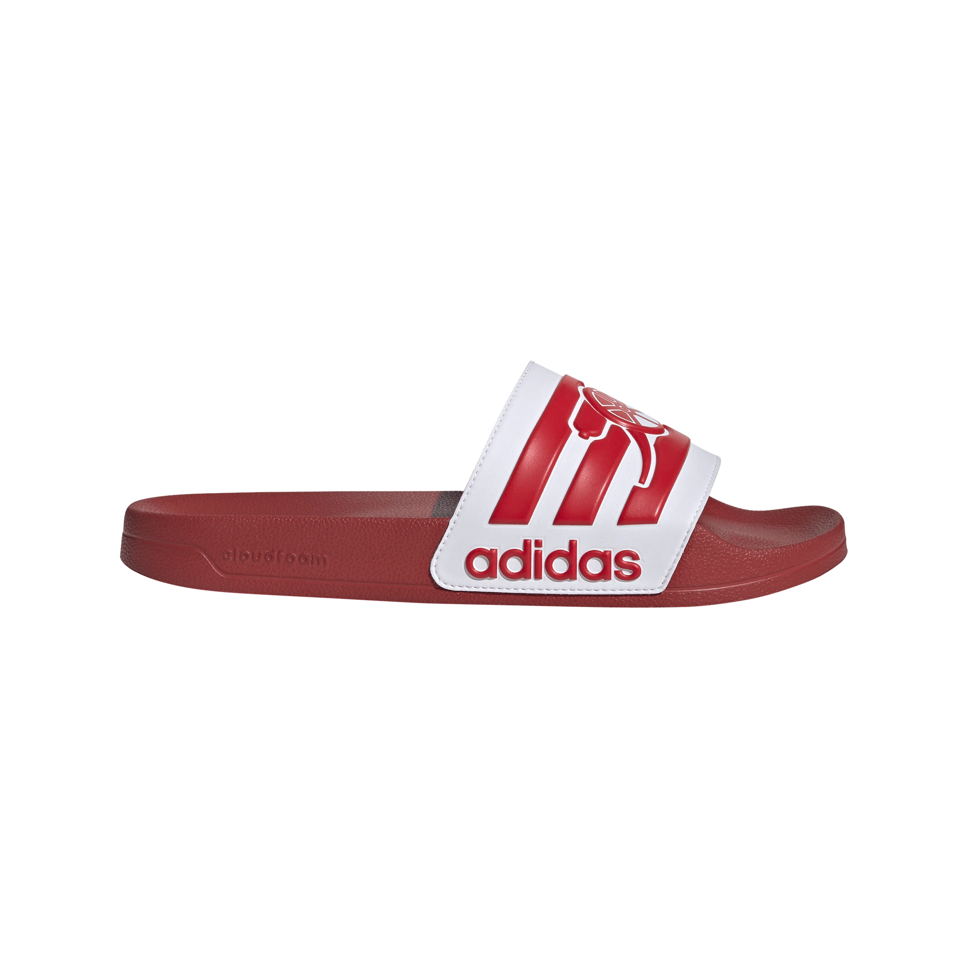 Adilette Shower Arsenal Slides