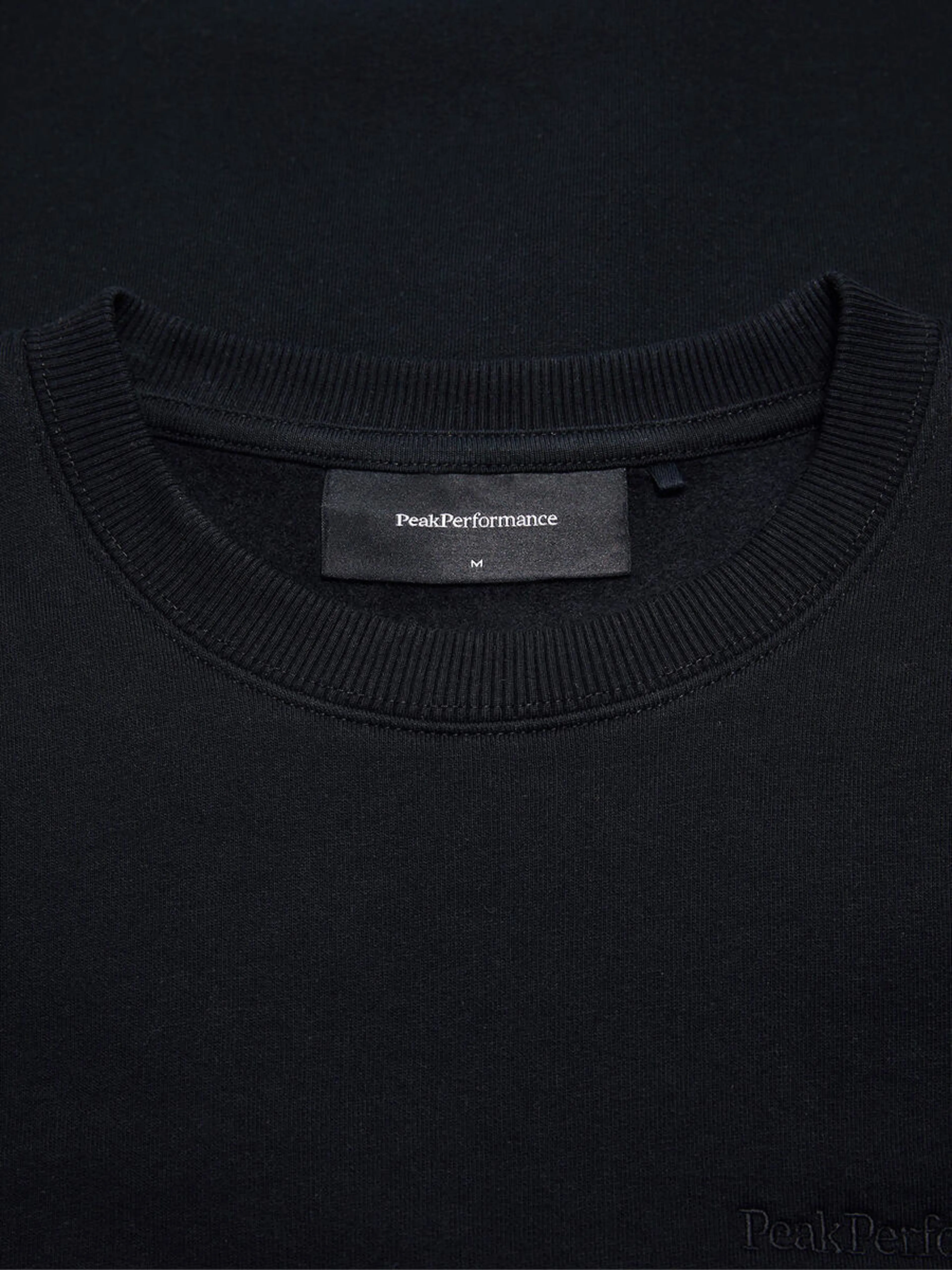 M Original Small Logo Crew