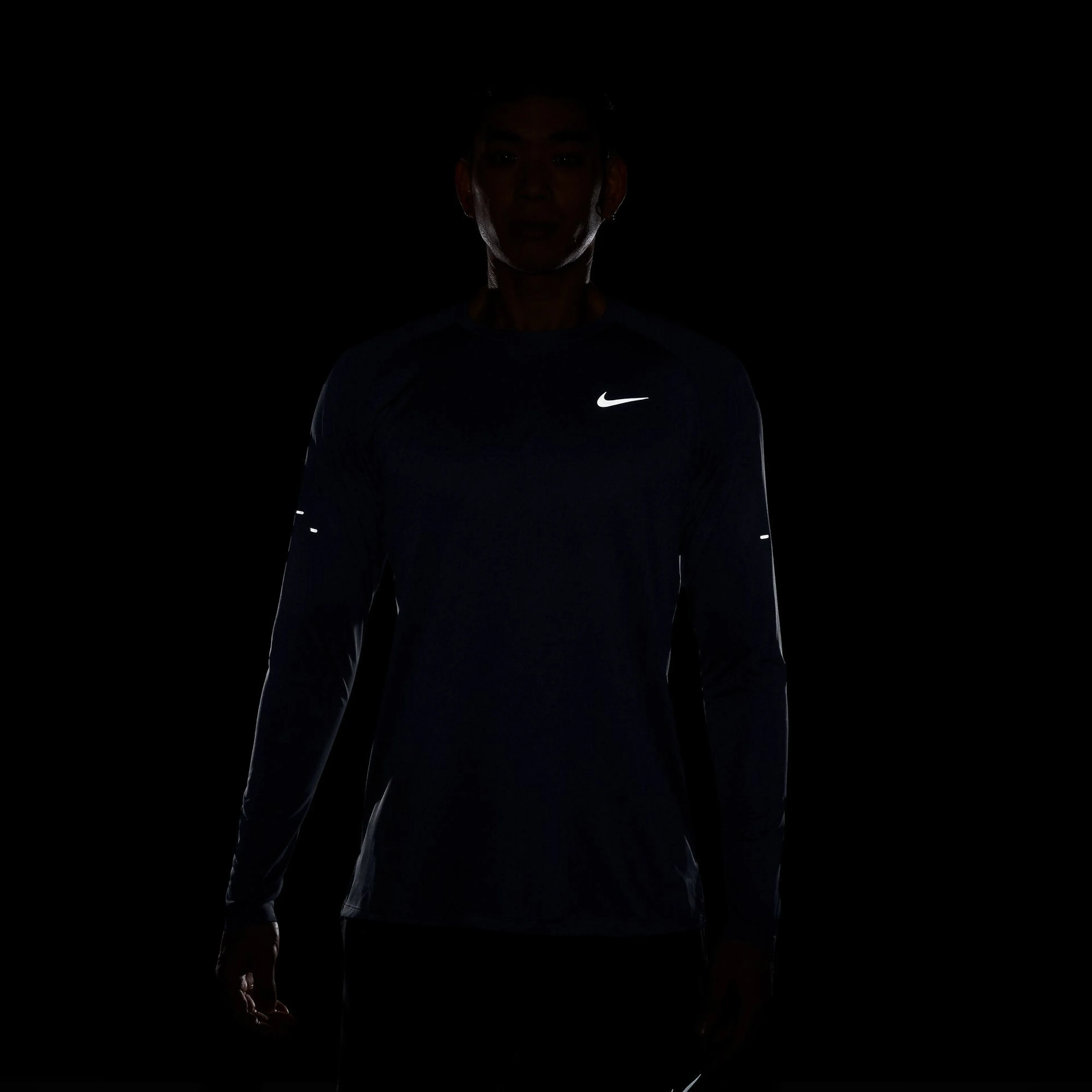 Stride Men's Dri-FIT ADV Long-Sleeve Running Top