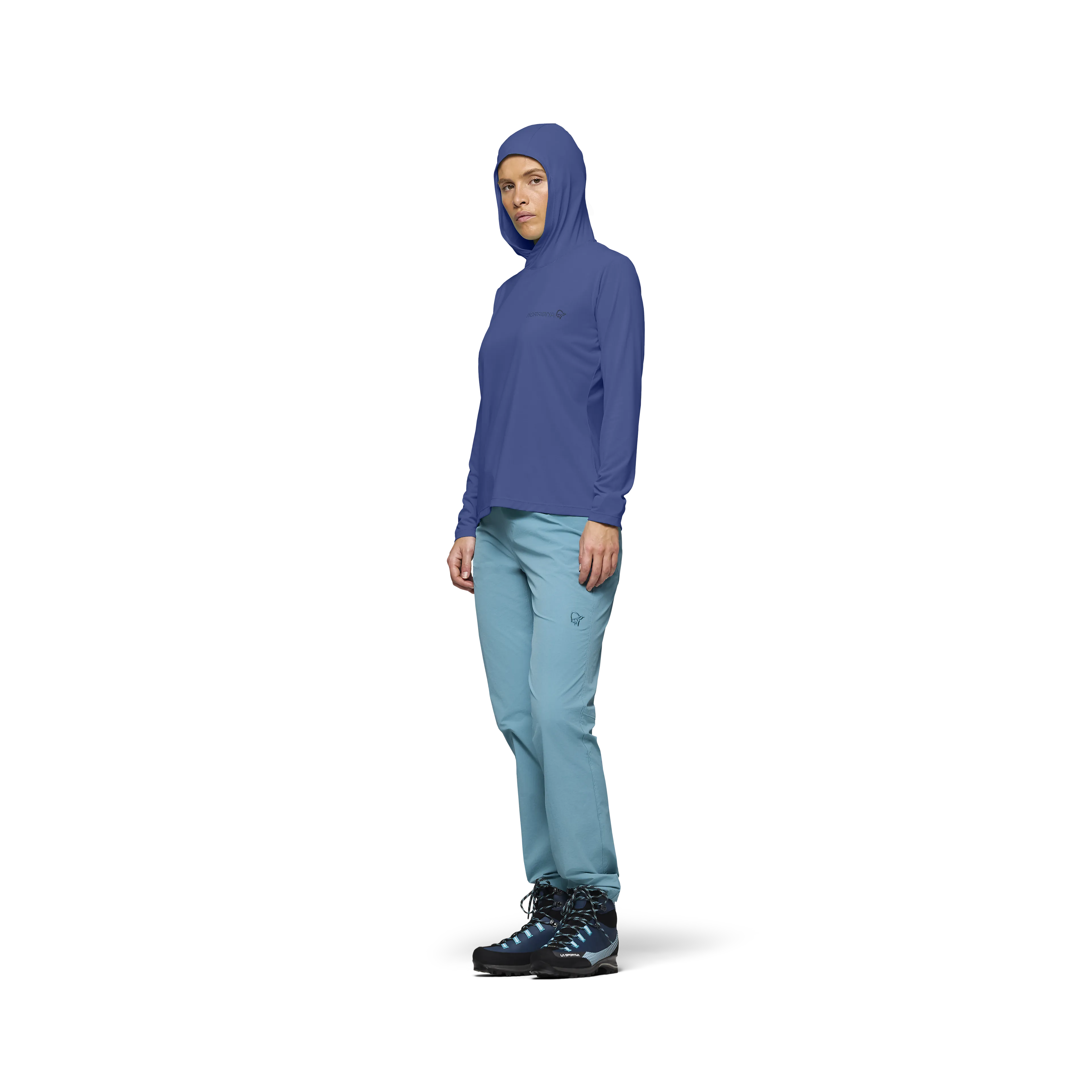 femund tech Hood W's