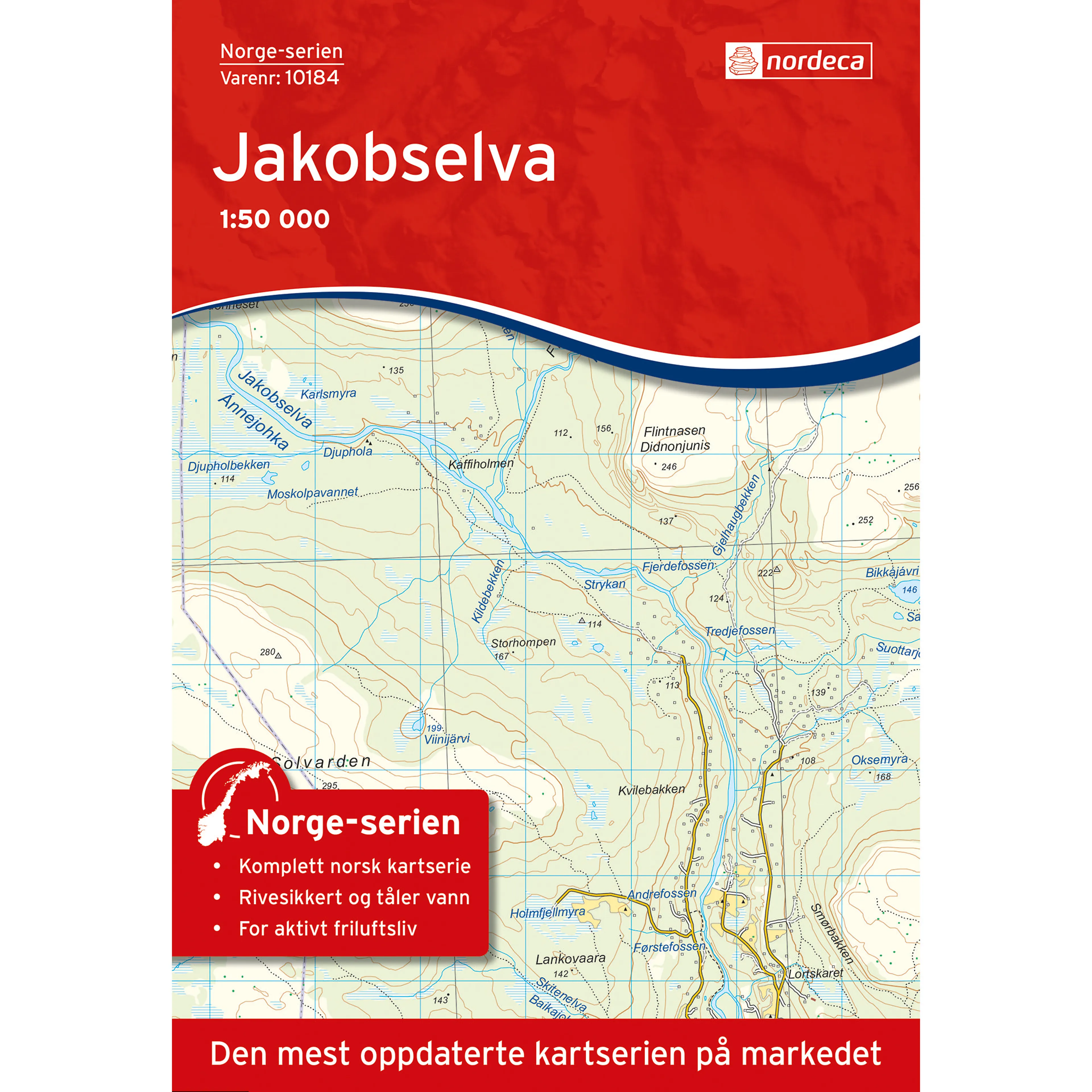 JAKOBSELVA