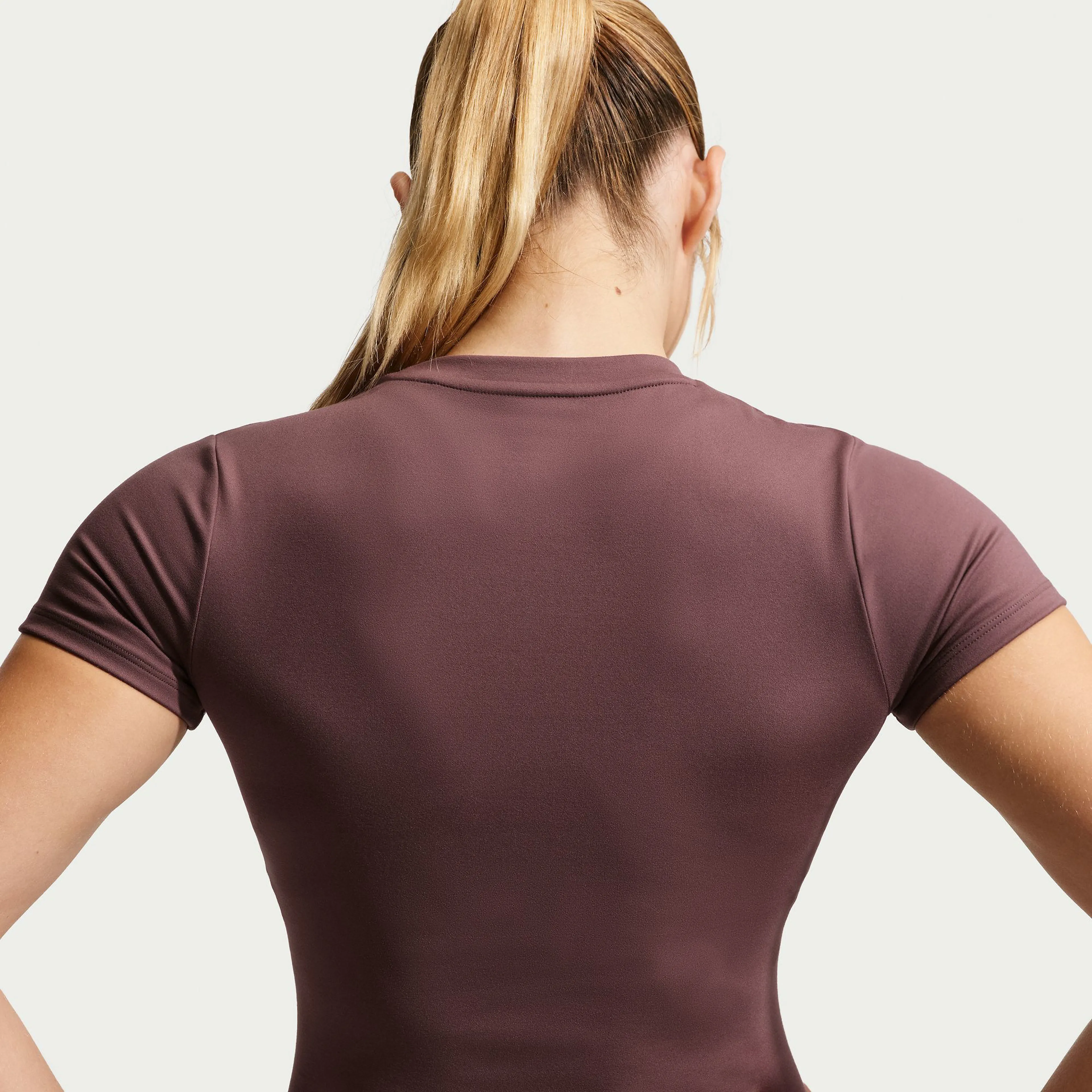 Nike One Women's Short-Sleeve Top