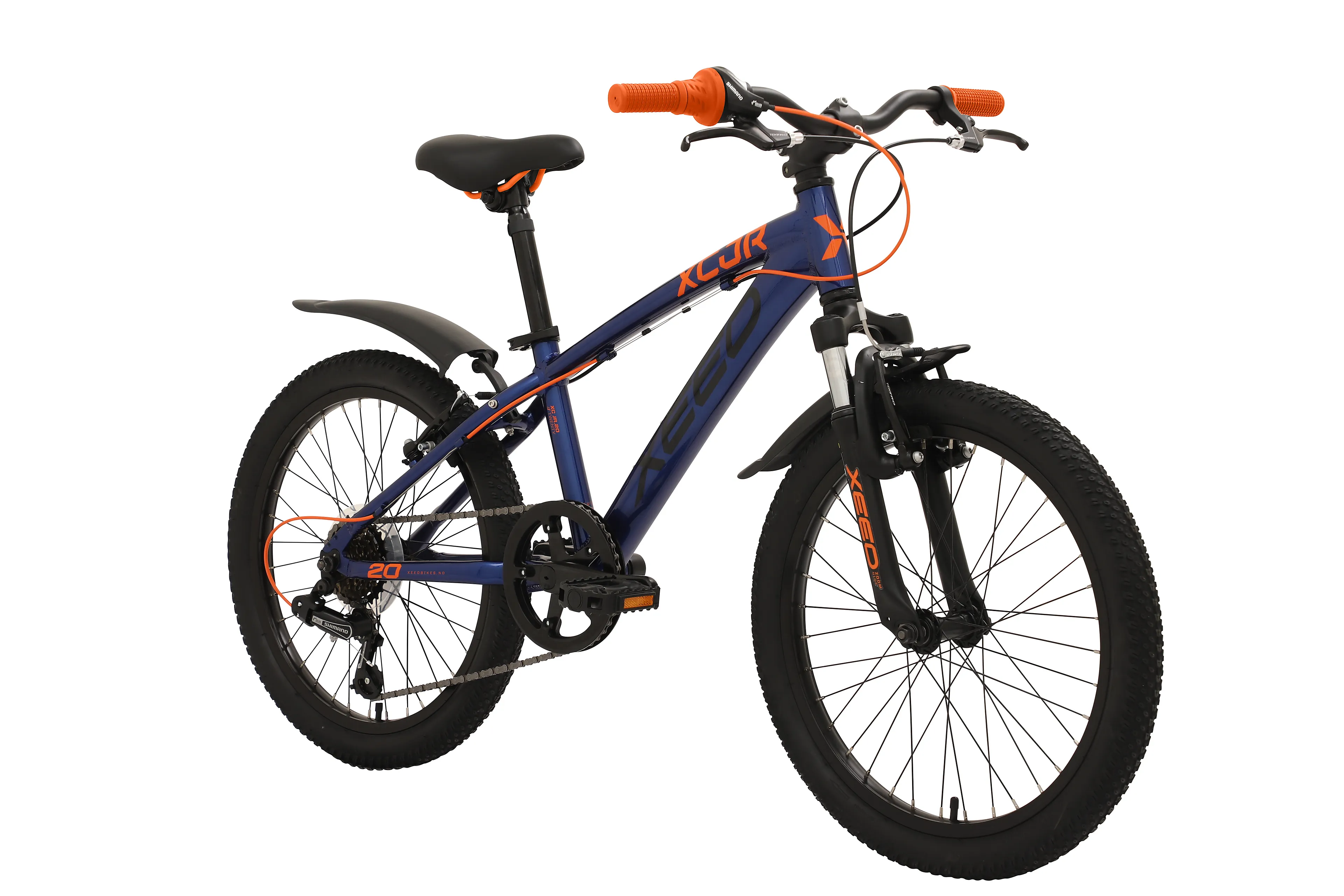 XC JR 20