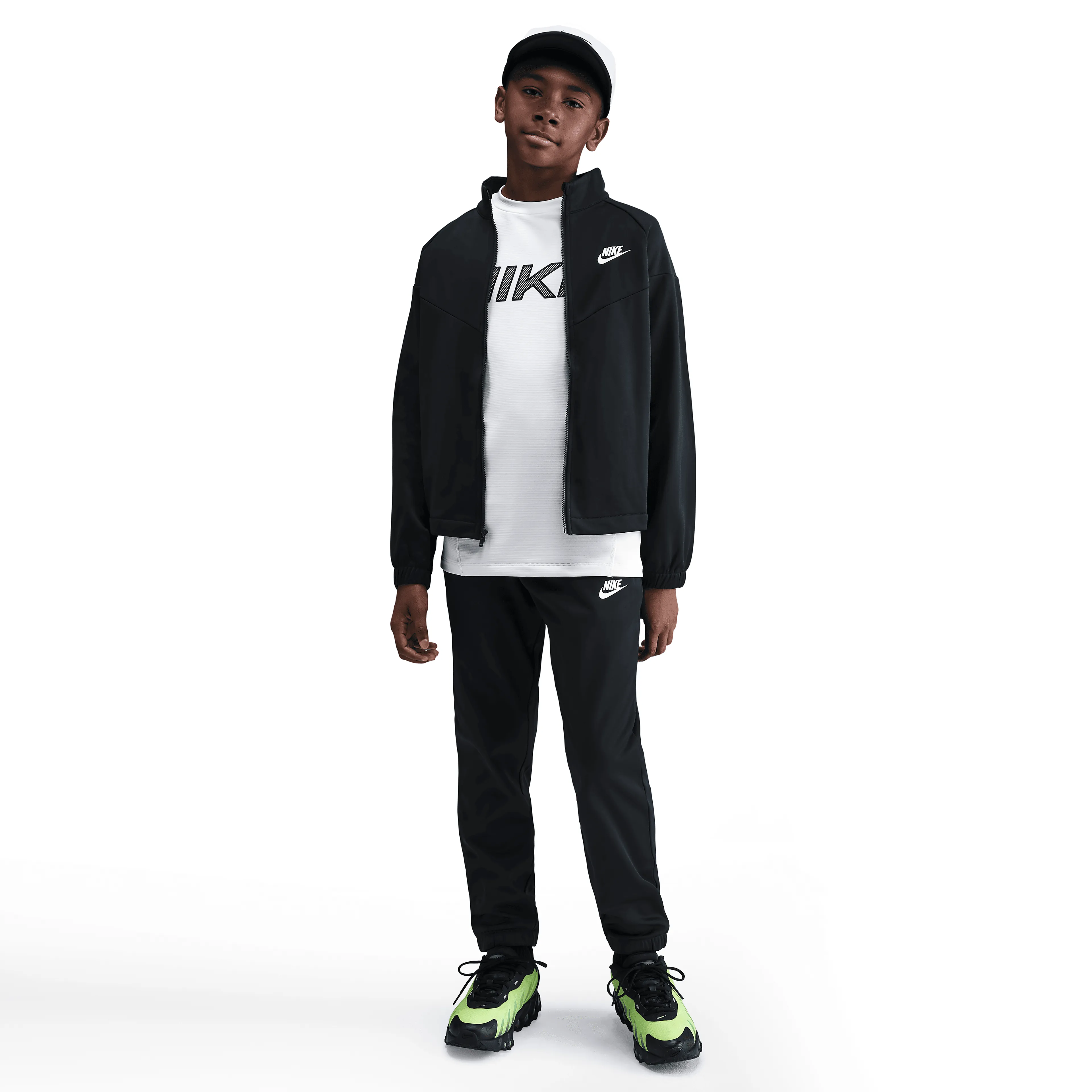 Sportswear Big Kids' Dri-FIT Tracksuit