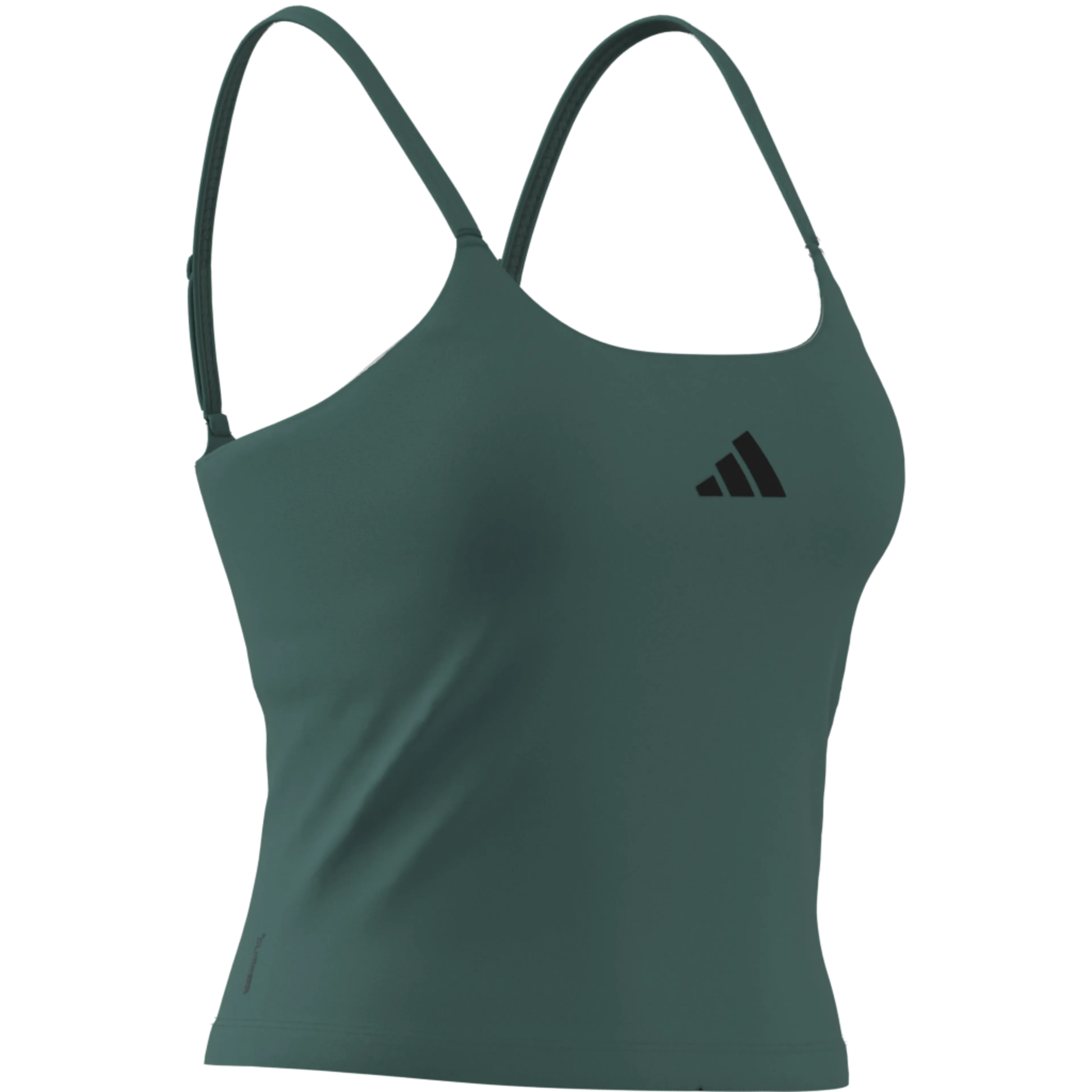 Optime Tank Top With Integrated Light-Support BH Dame