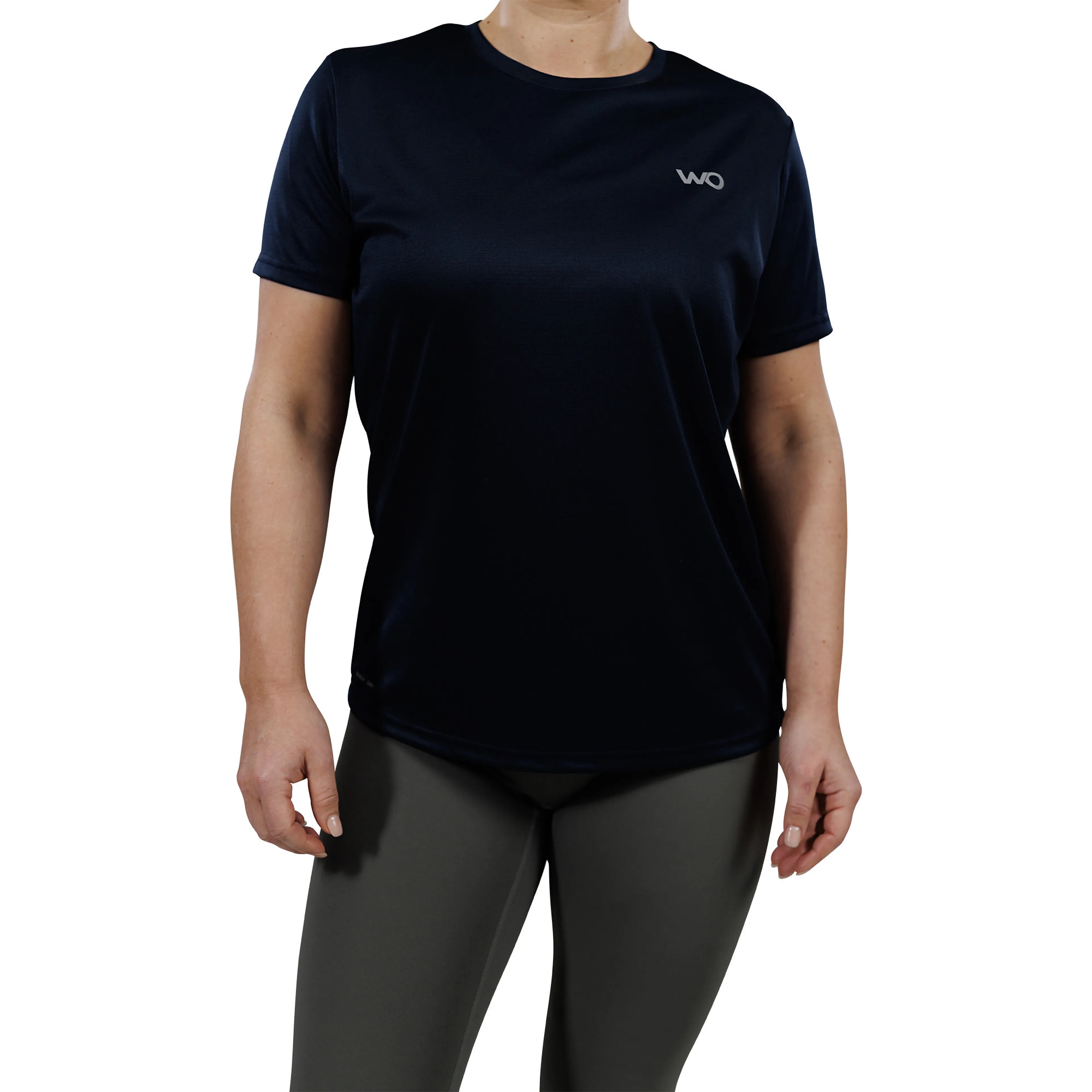 Atlanta S/S Tee t-skjorte dame