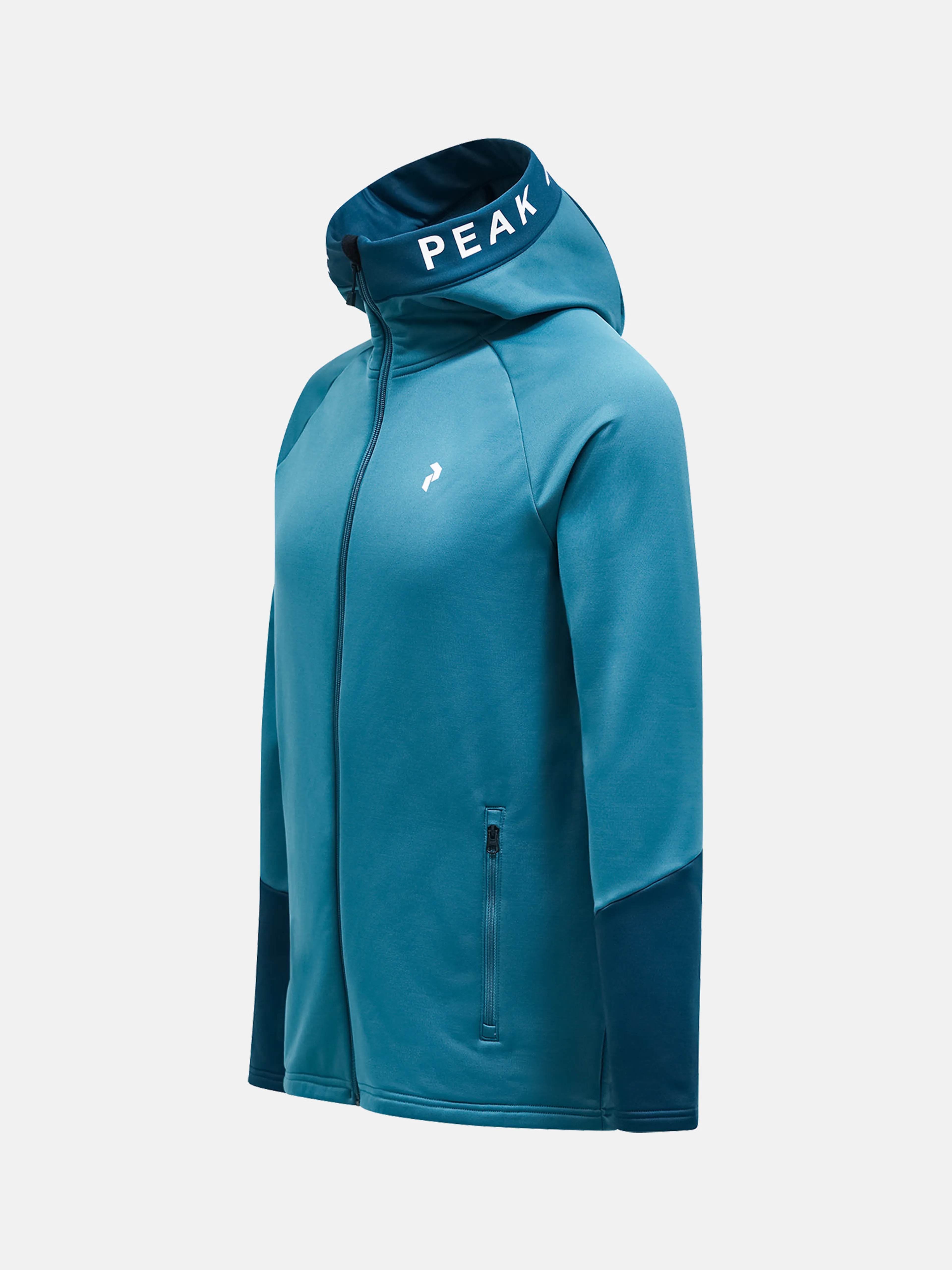 M Rider Zip Hood