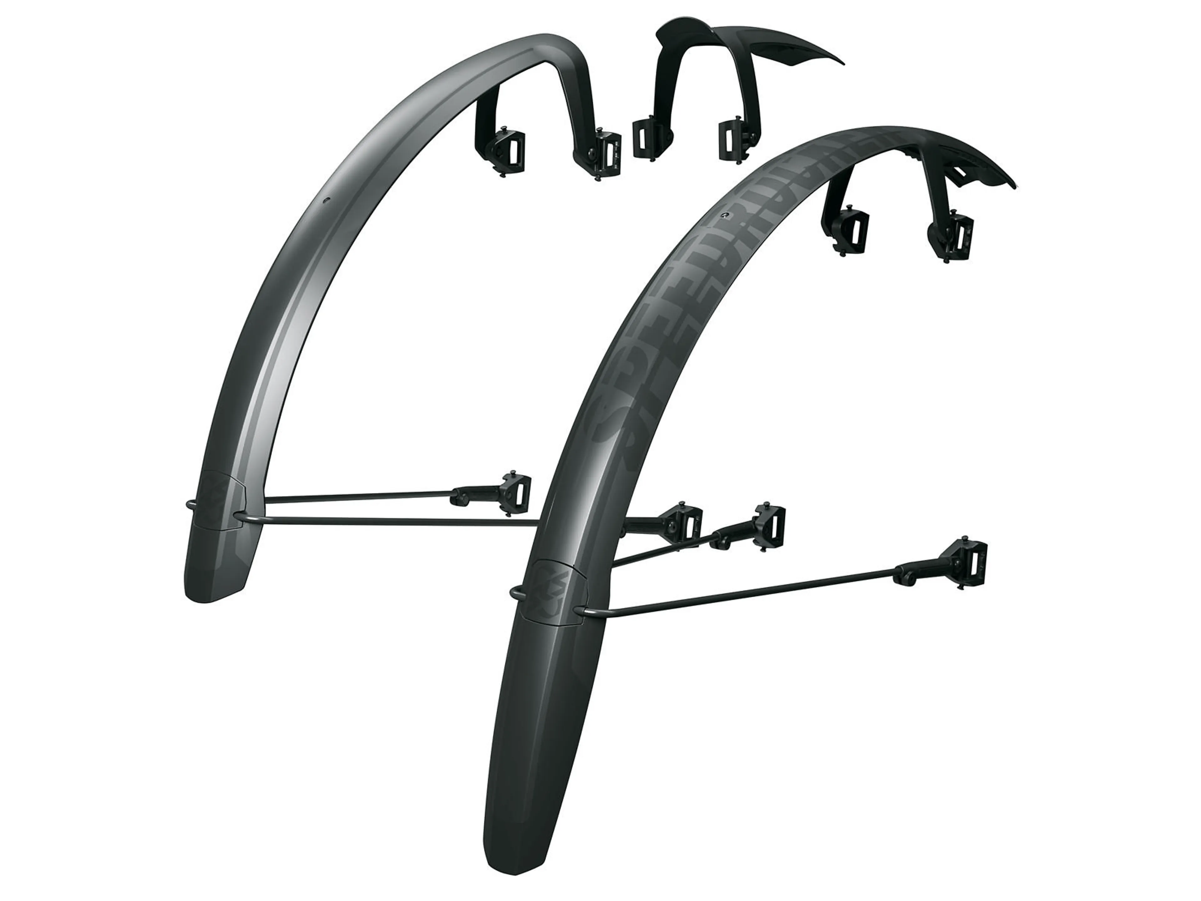 Skjermsett SPEDROCKER XL 28" GRV 40-52mm