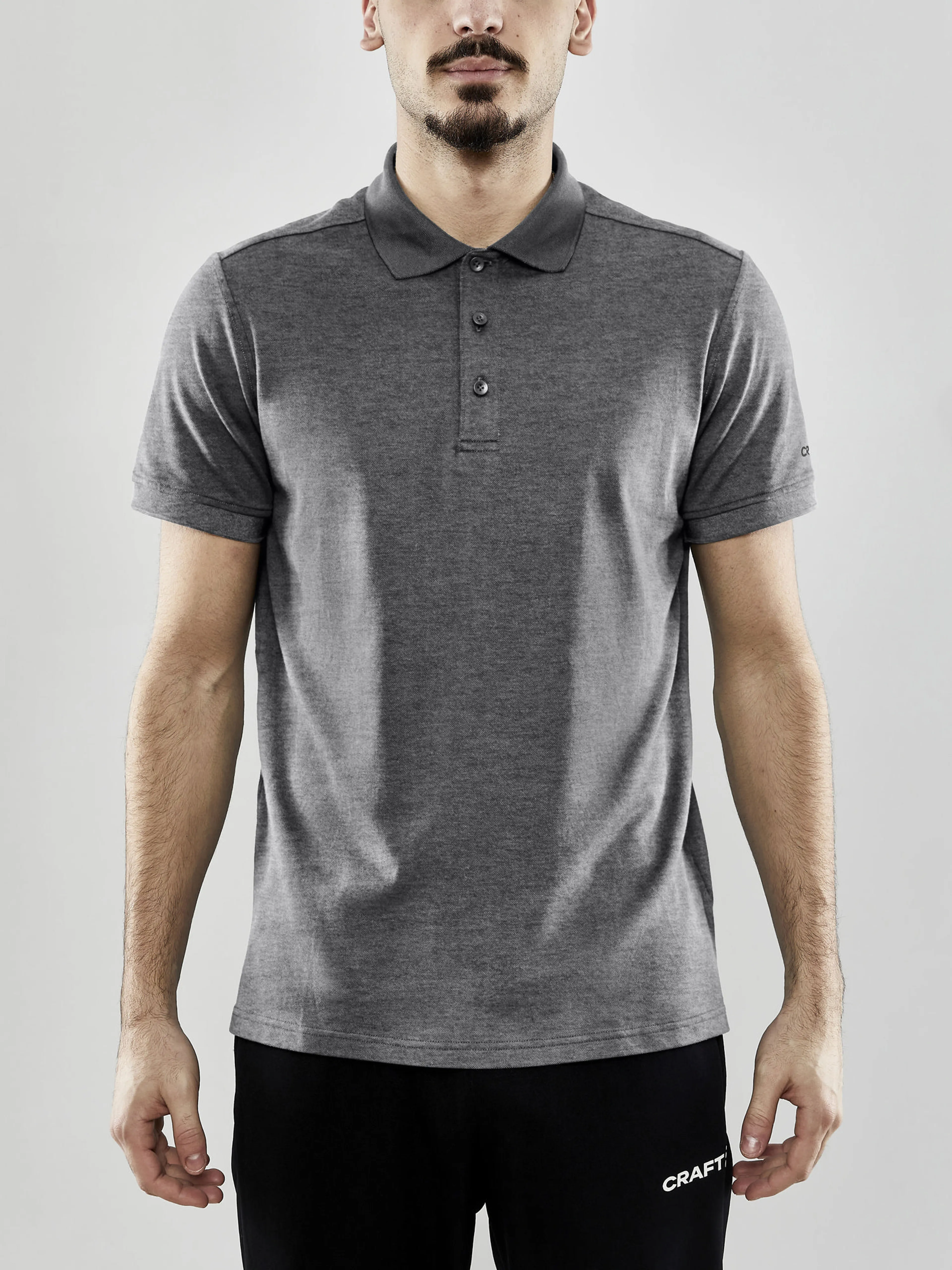 Core Blend Polo Shirt M