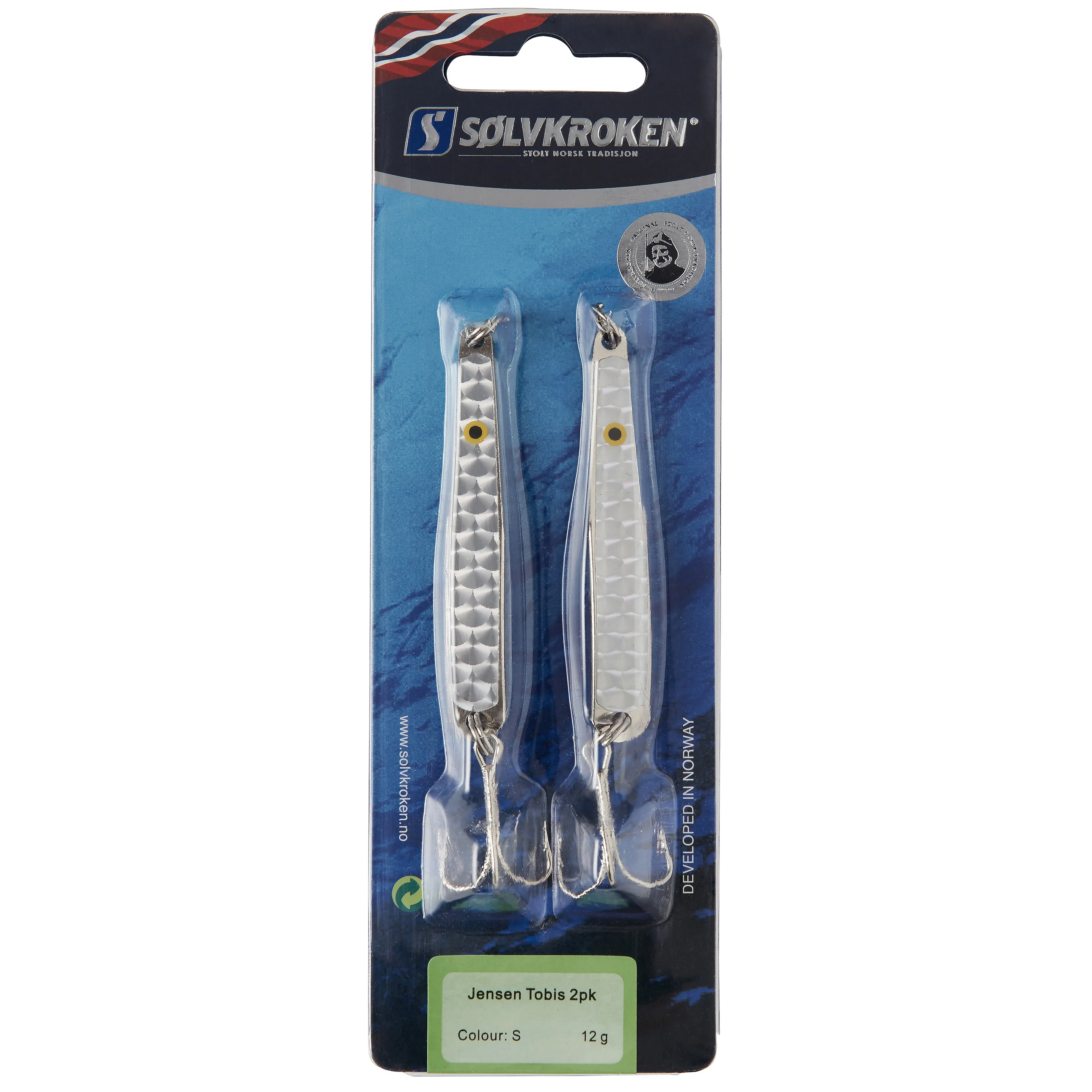 Jensen Tobis 2 pk