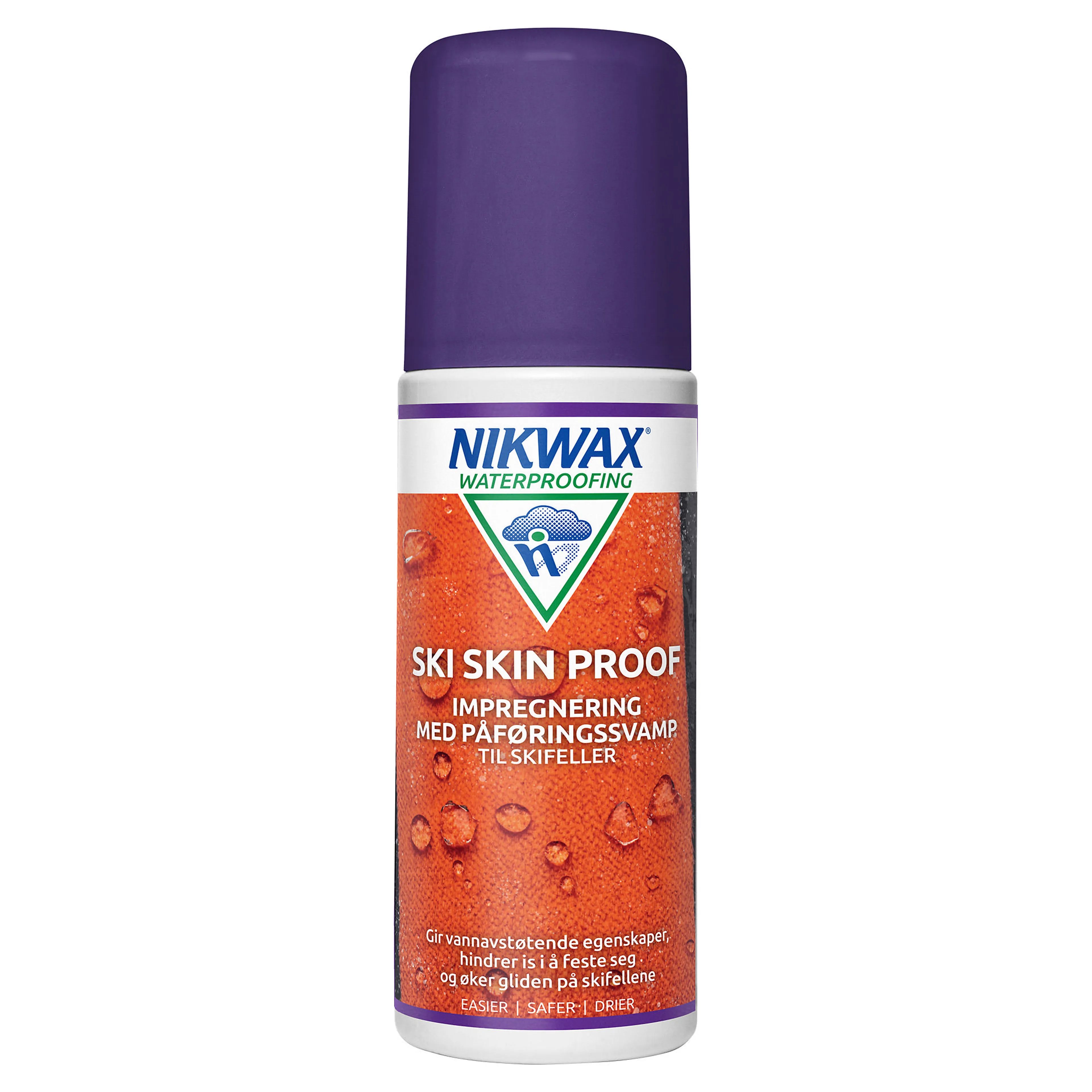 Ski Skin Proof