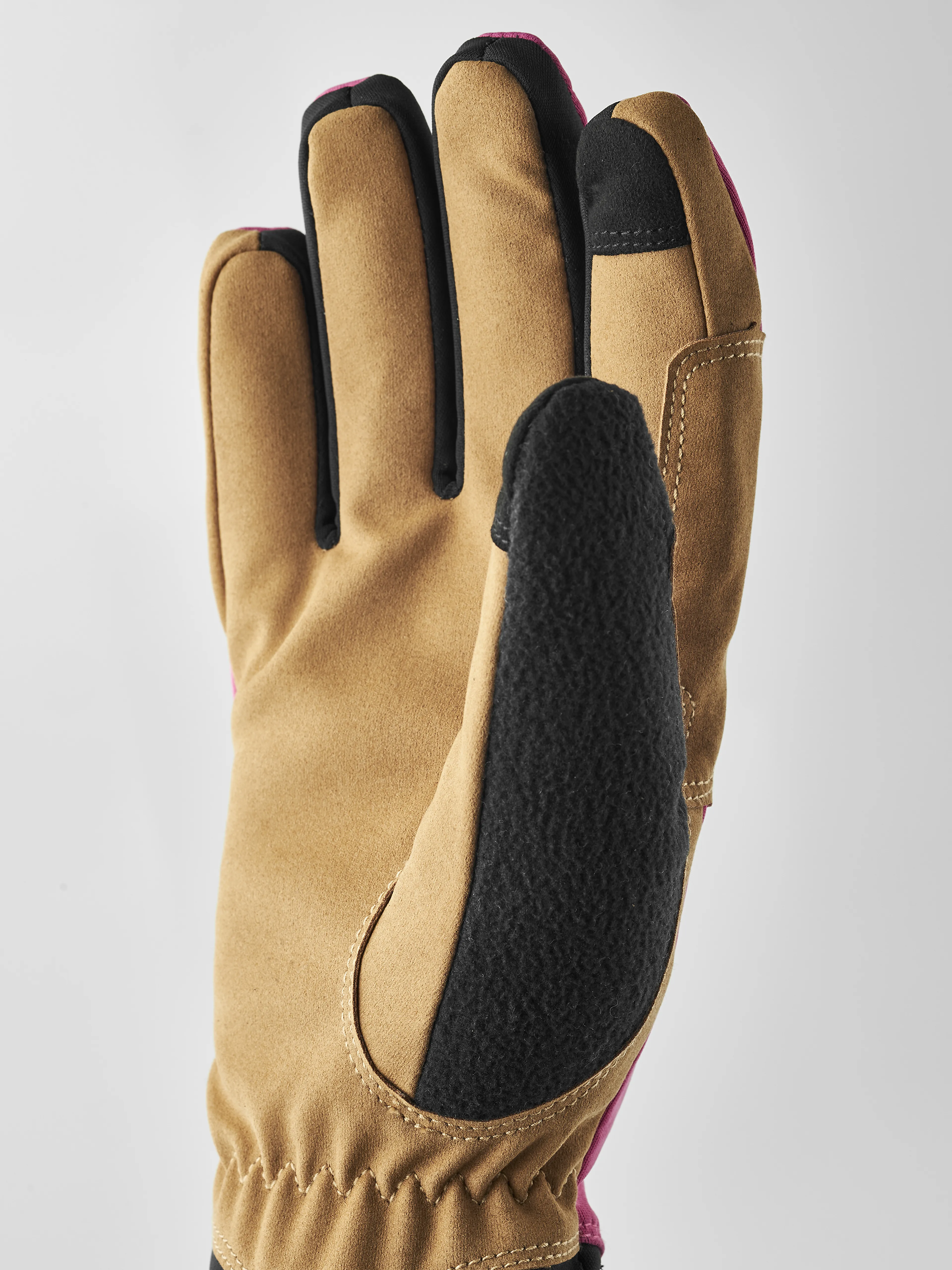 Women´s XC Primaloft - 5 finger Women´s XC Primaloft - 5 finger
