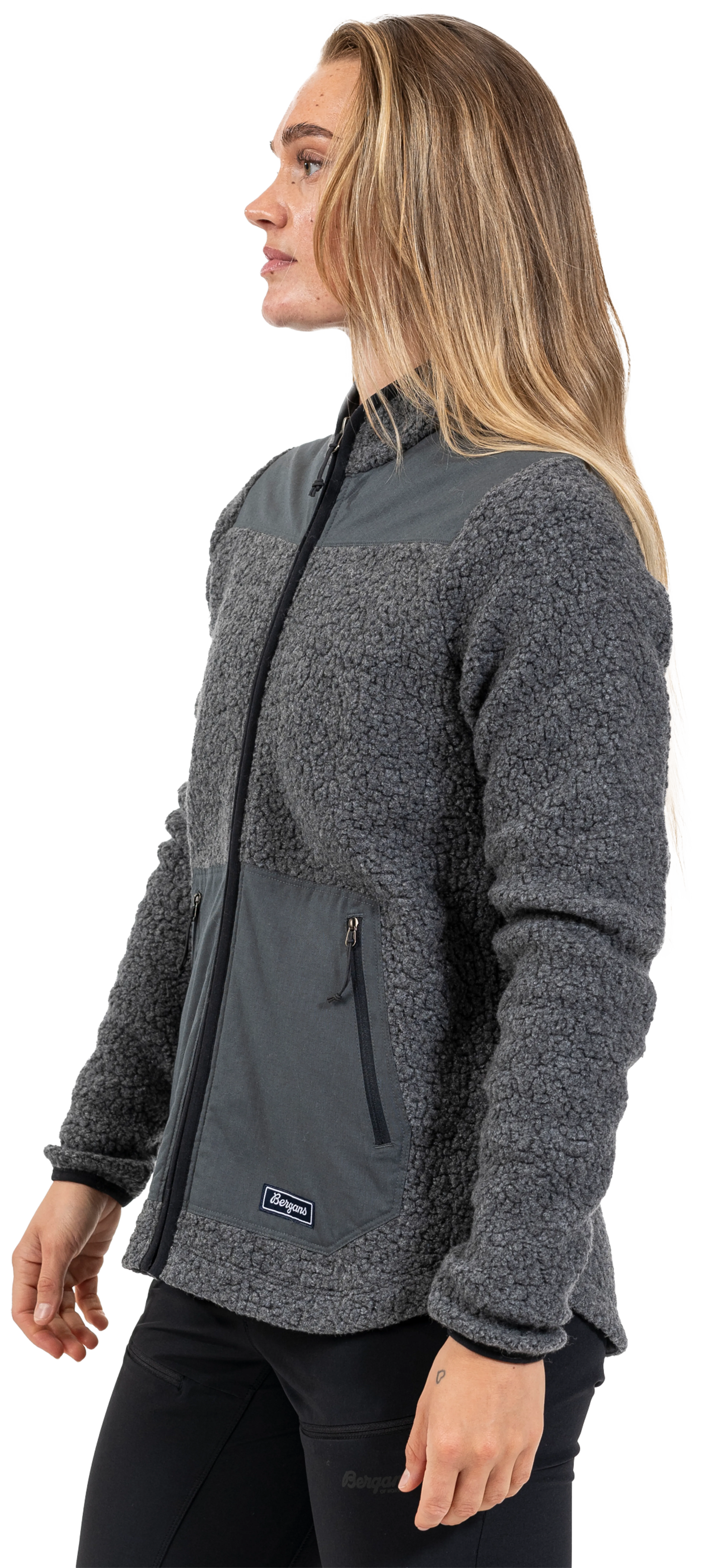 Nordmarka ReWool Pile Midlayer Jacket Women