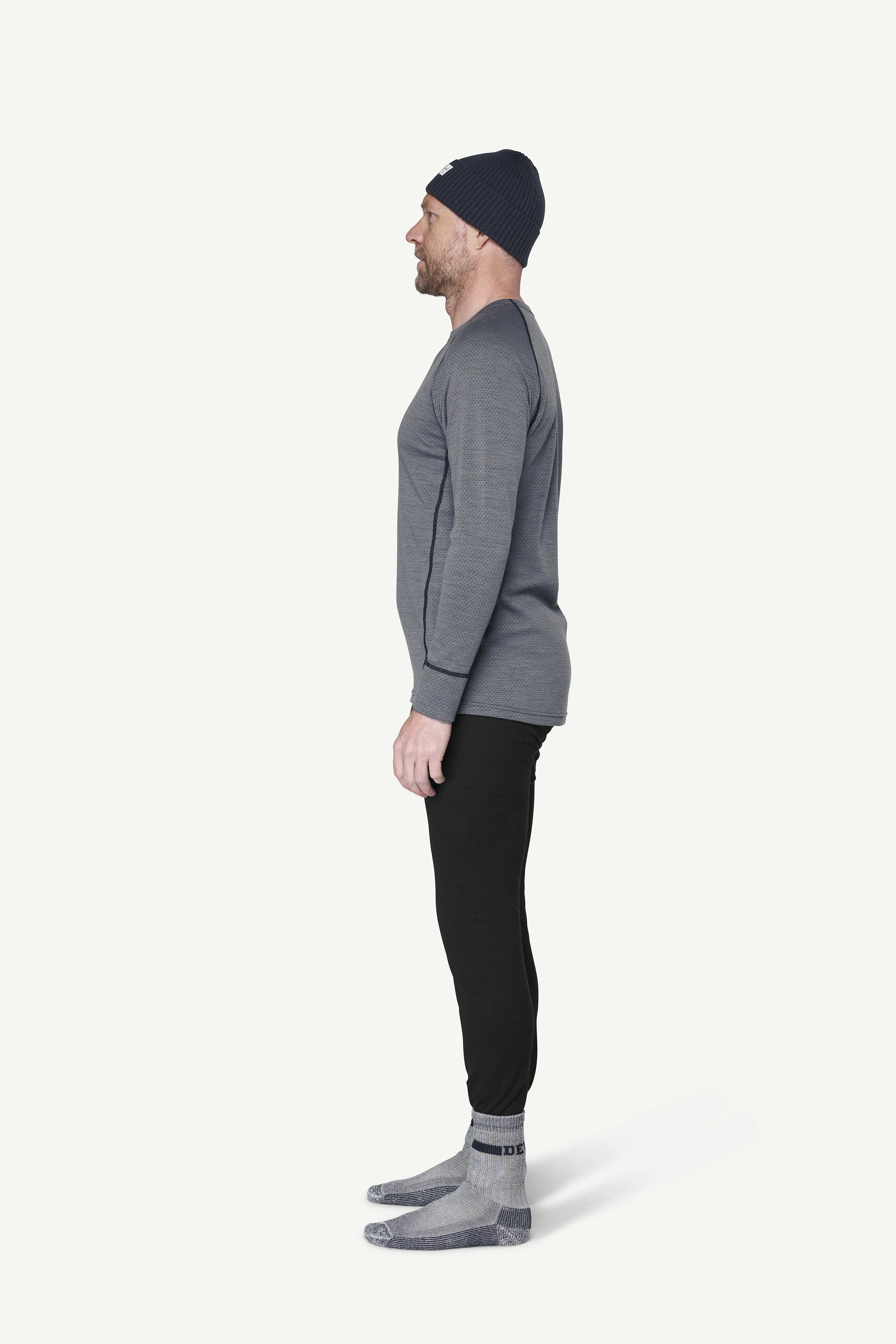 DUO ACTIVE MERINO 205 SHIRT MAN DUO ACTIVE MERINO 205 SHIRT MAN
