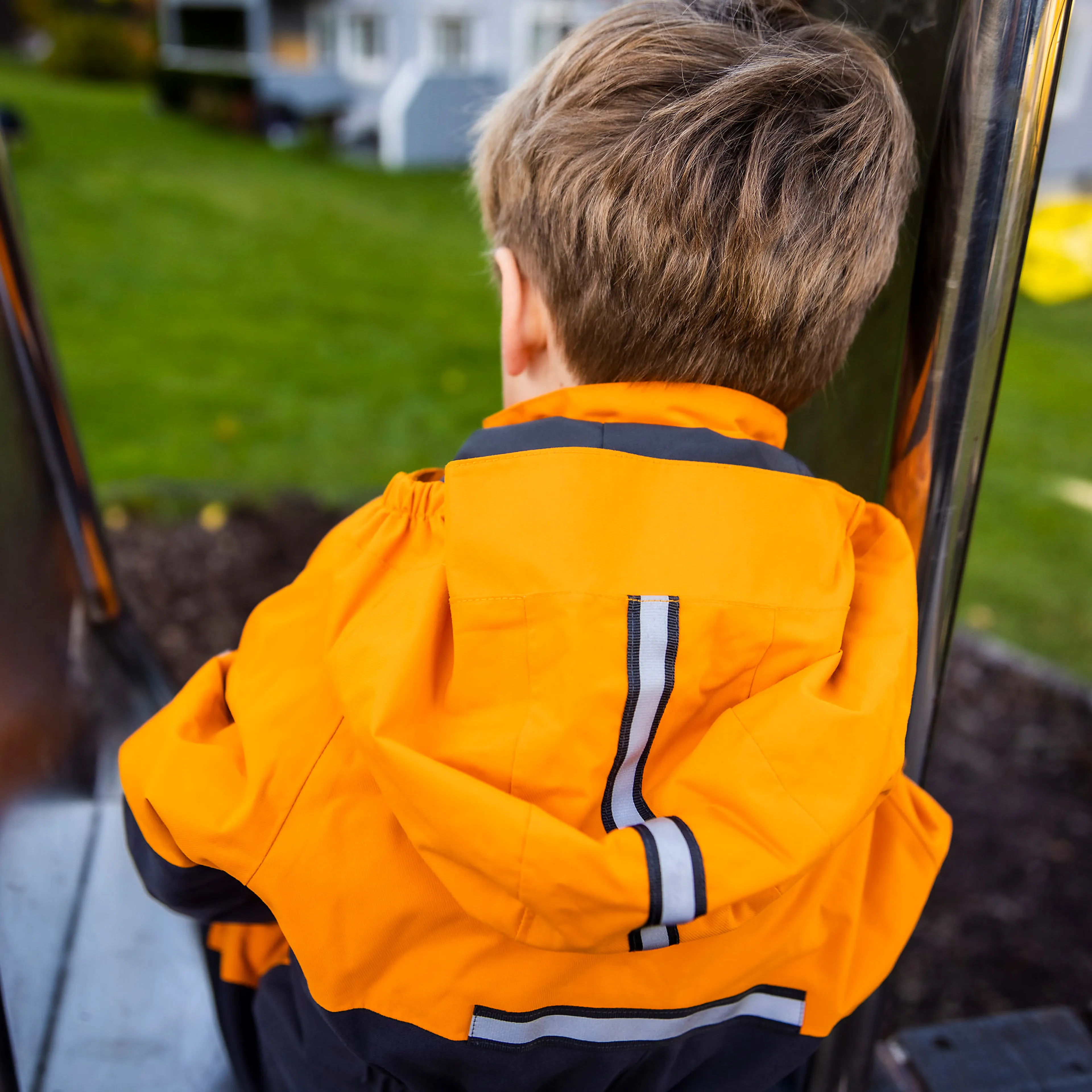 Lilletind Kids Coverall