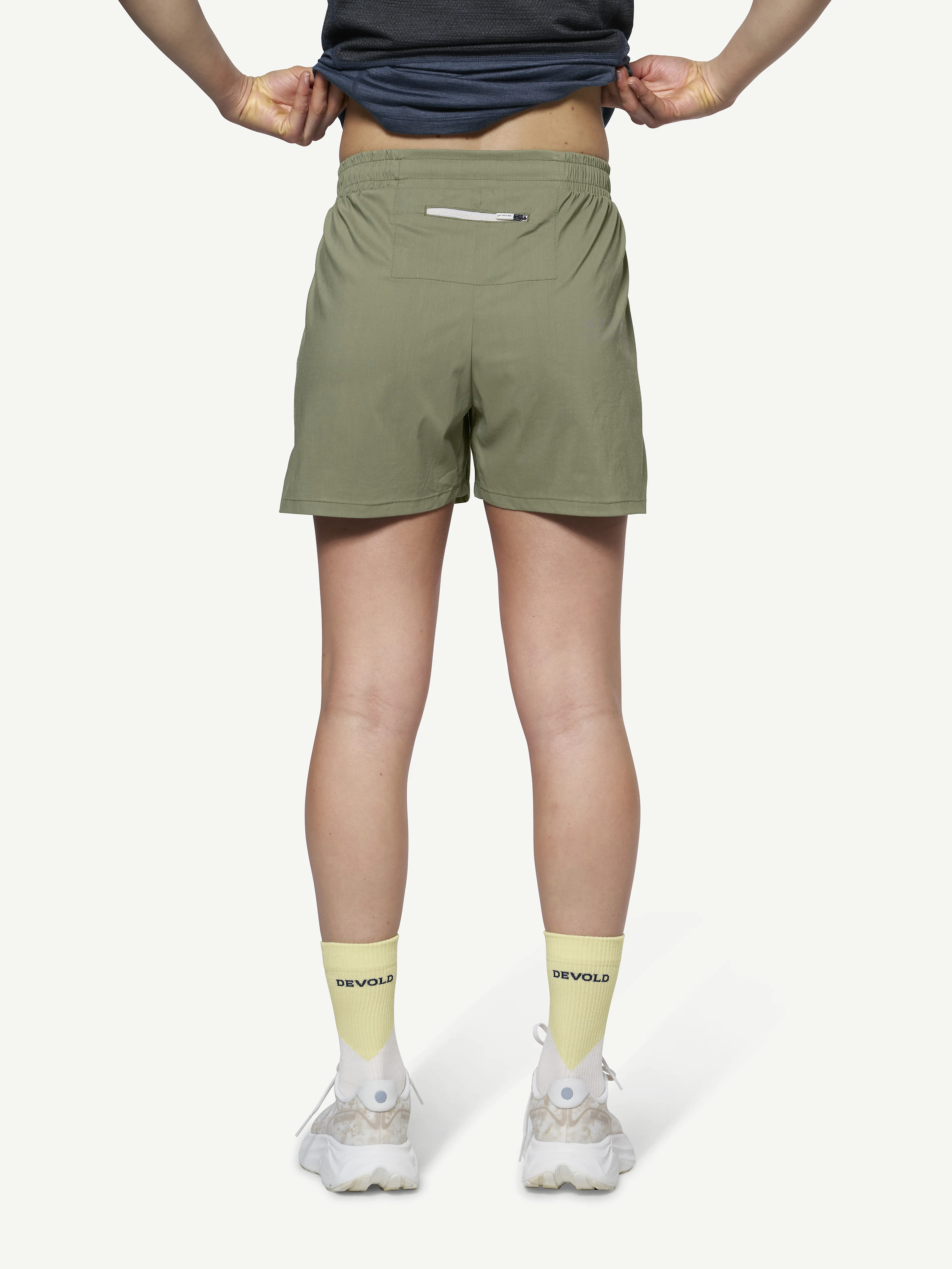 ENDURANCE MERINO SHORTS WMN