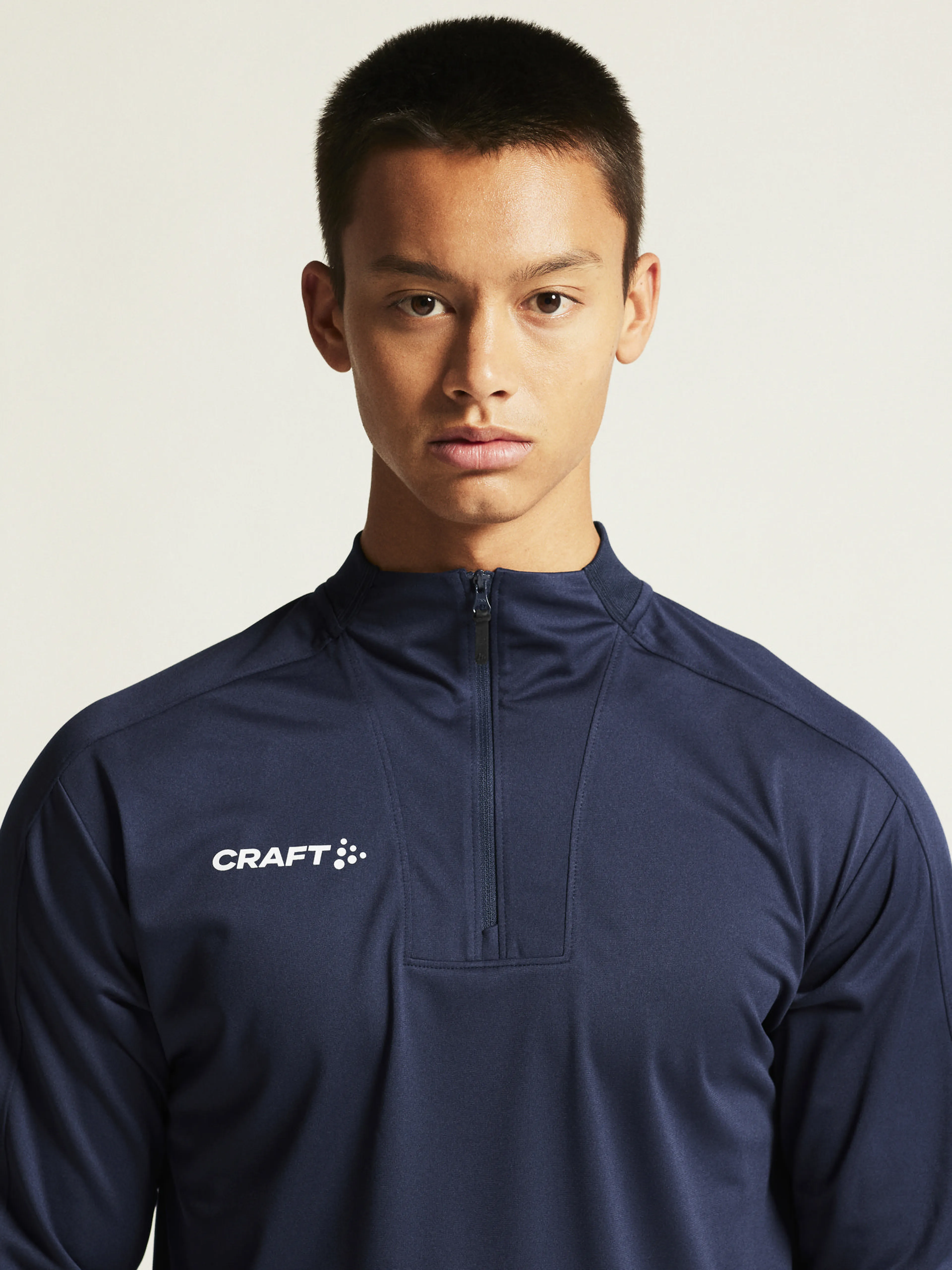 Evolve 2.0 Half Zip Jacket M Evolve 2.0 Half Zip Jacket M