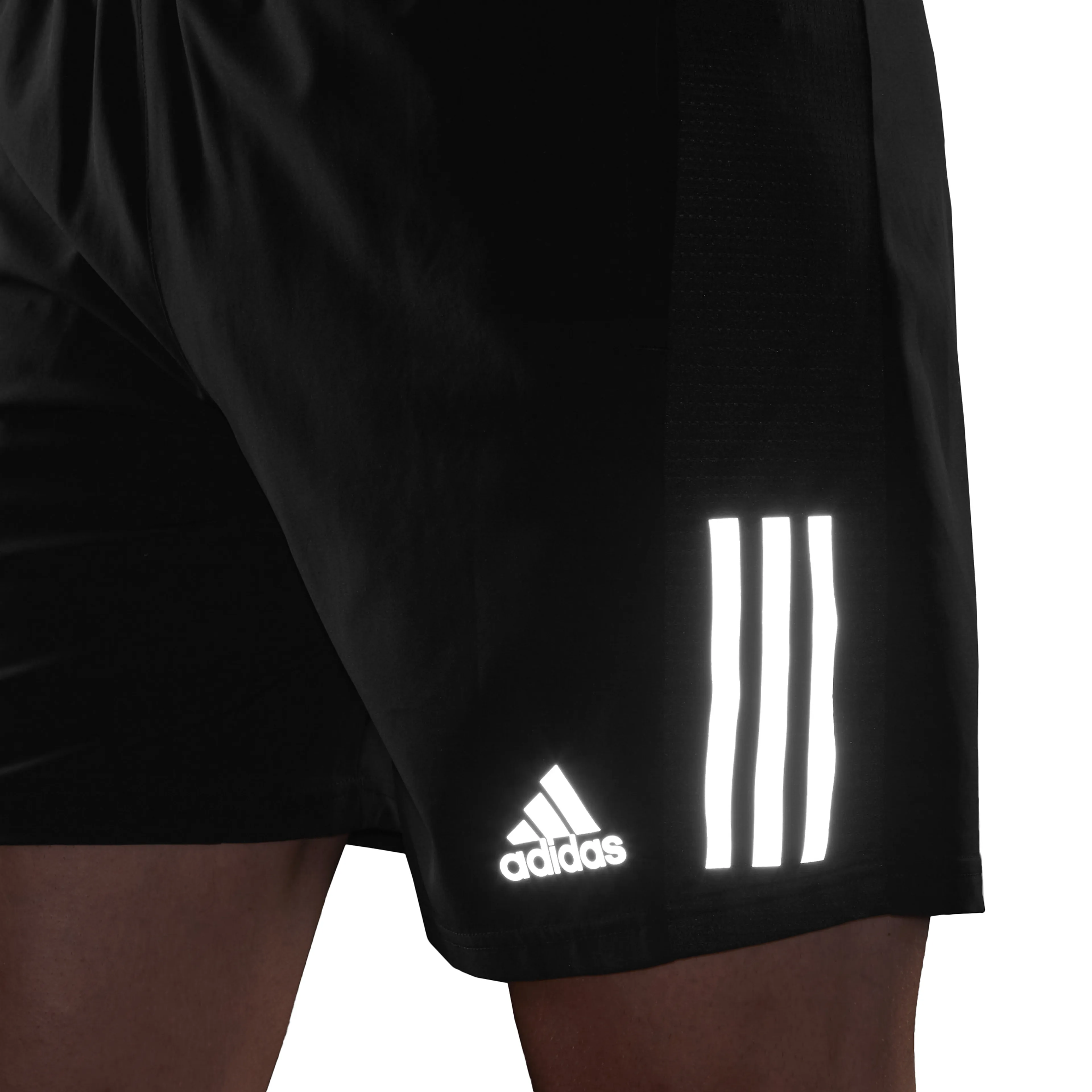 Own The Run shorts herre