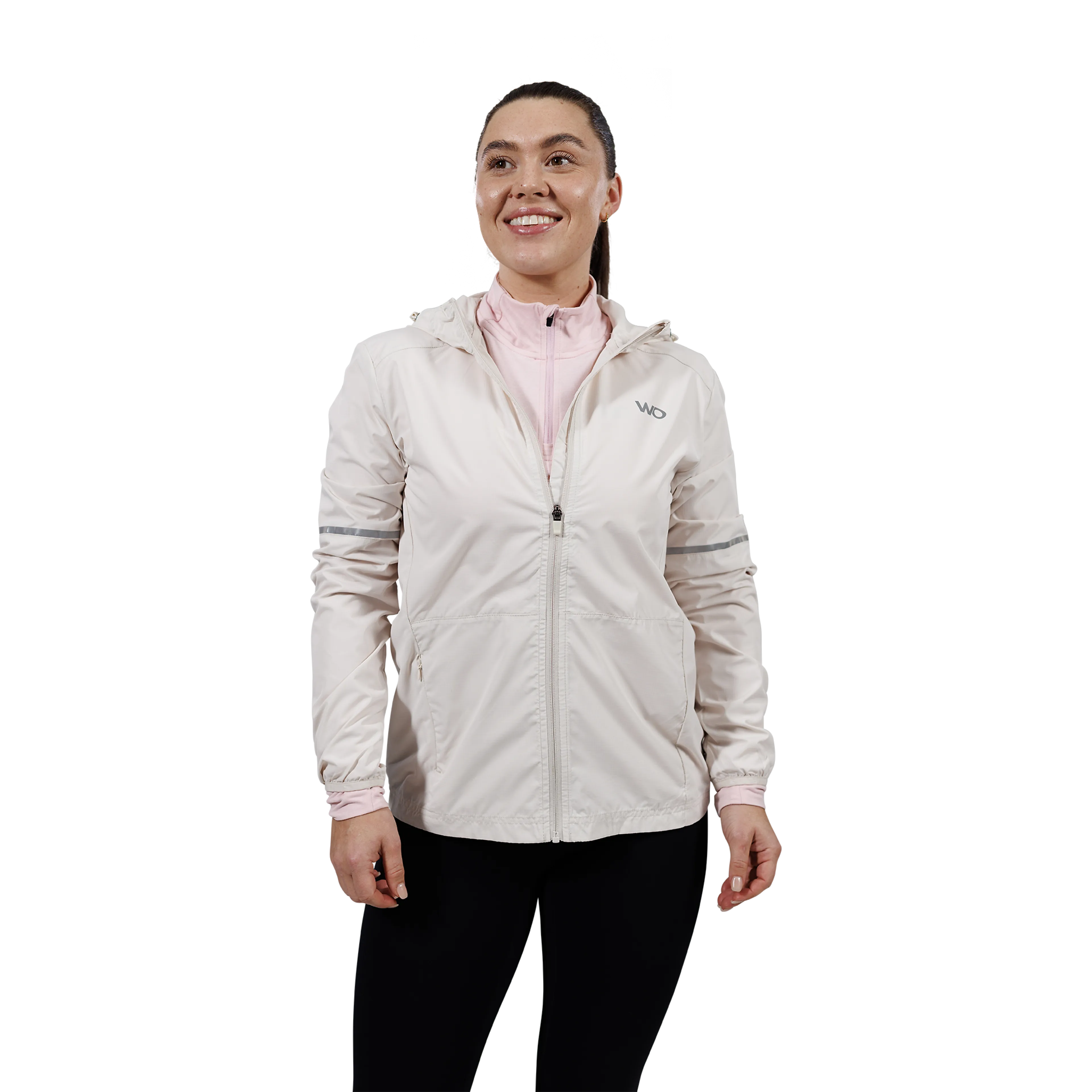 Cortina W Jacket W/Hood