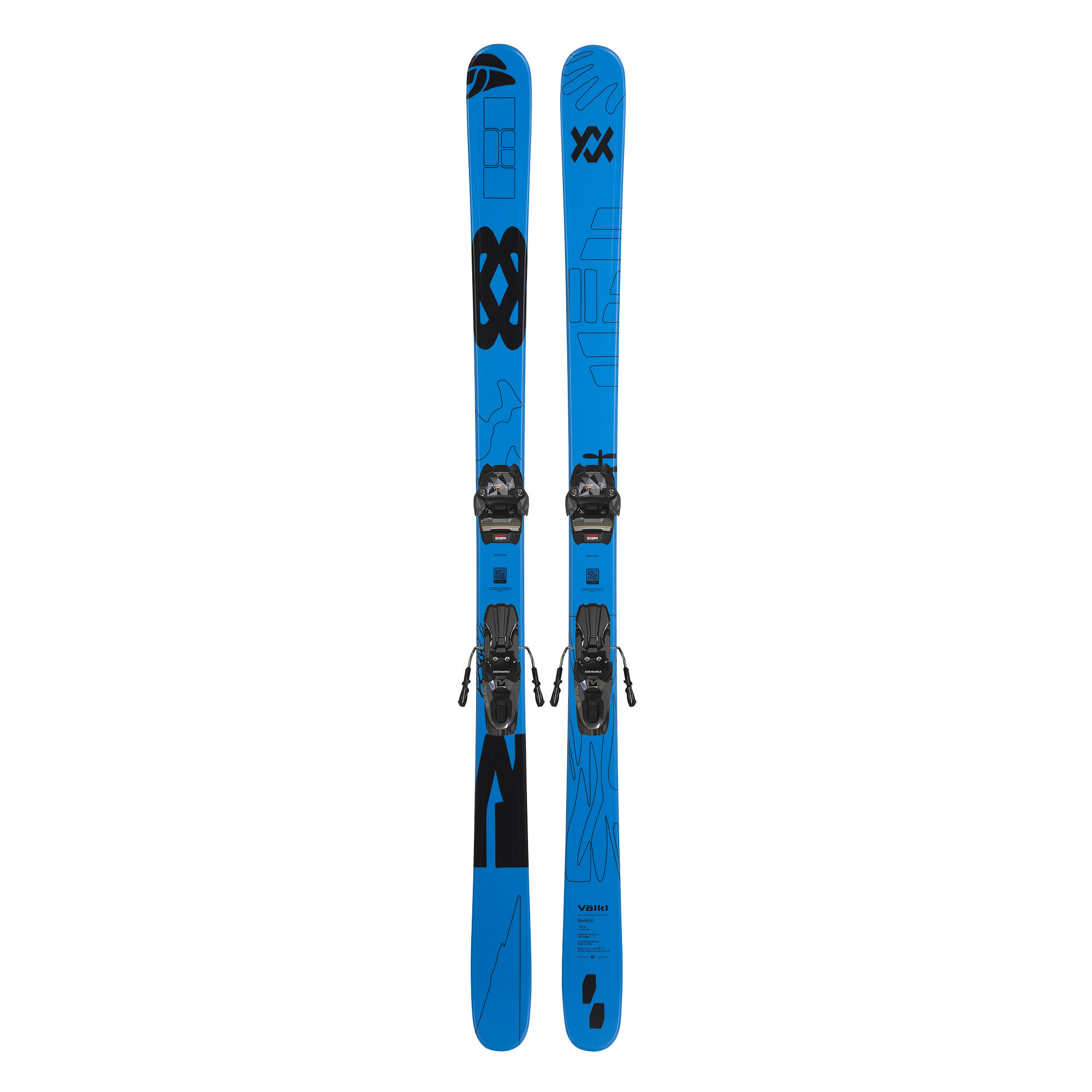 REVOLT 81 + SQUIRE 10 85mm