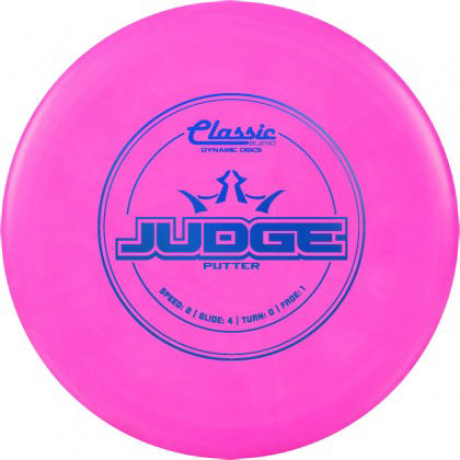 CLASSIC BLEND PUTTER JUDGE