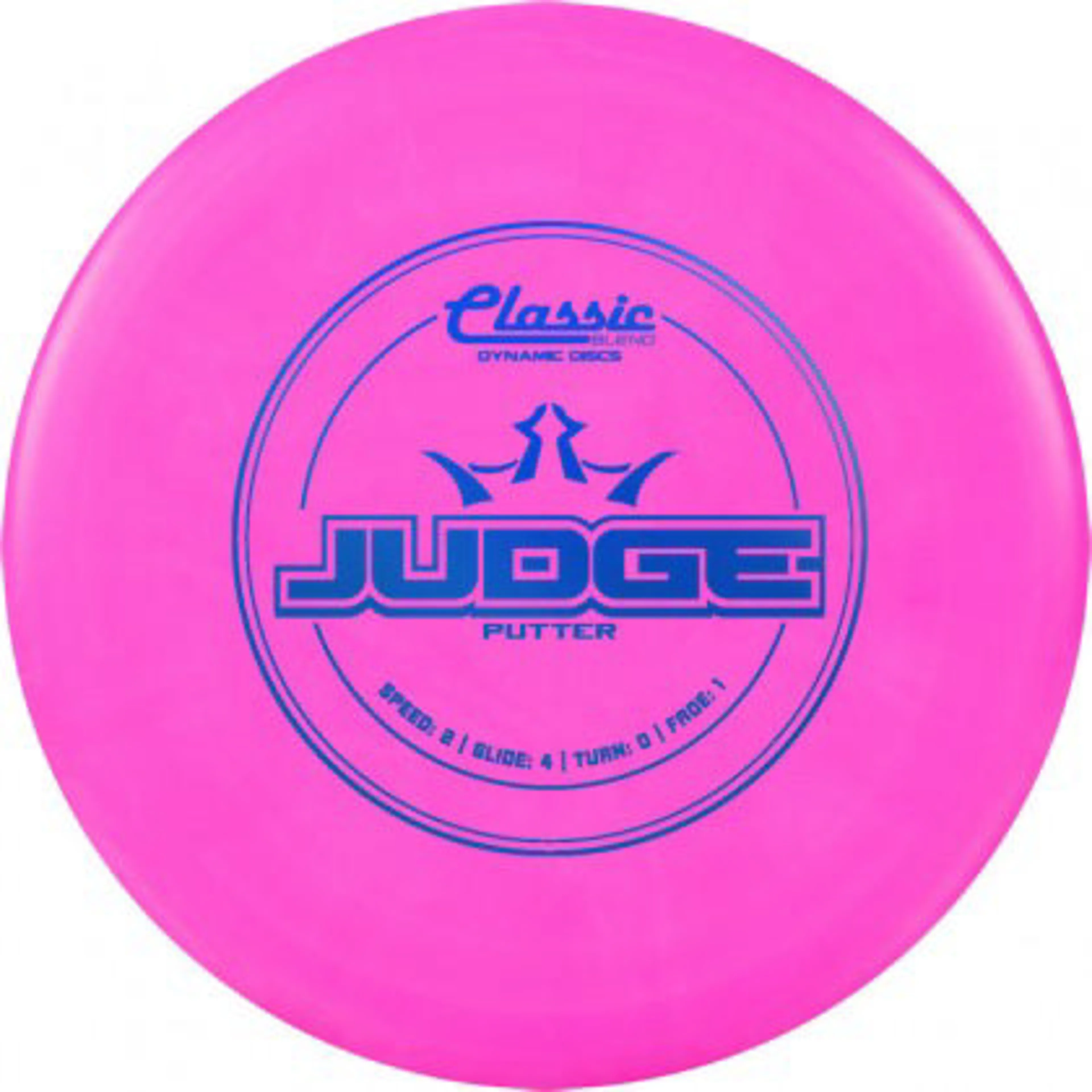 CLASSIC BLEND PUTTER JUDGE