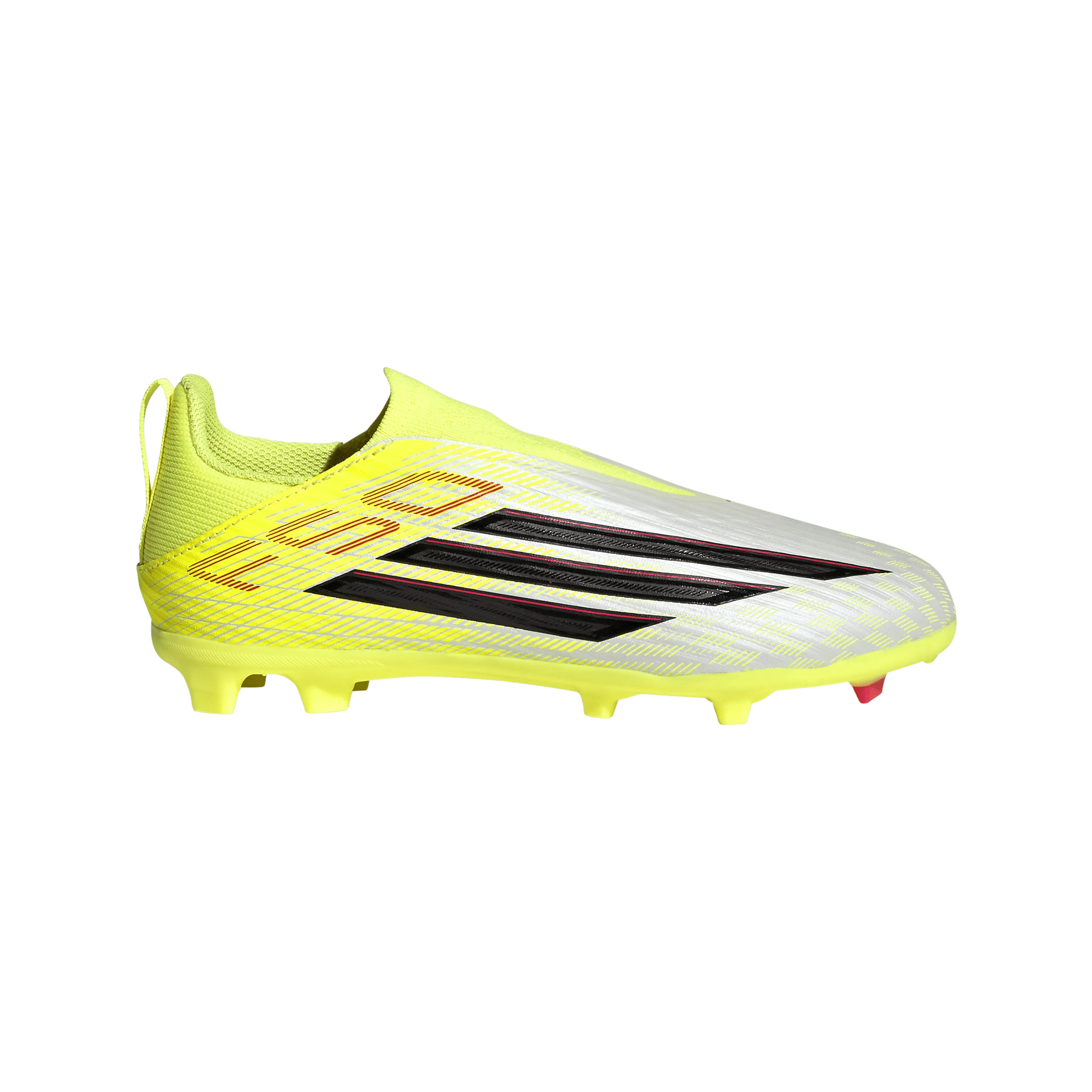 F50 LEAGUE Laceless Firm Ground / Multi Ground Fotballsko Gress/Kunstgress Barn 