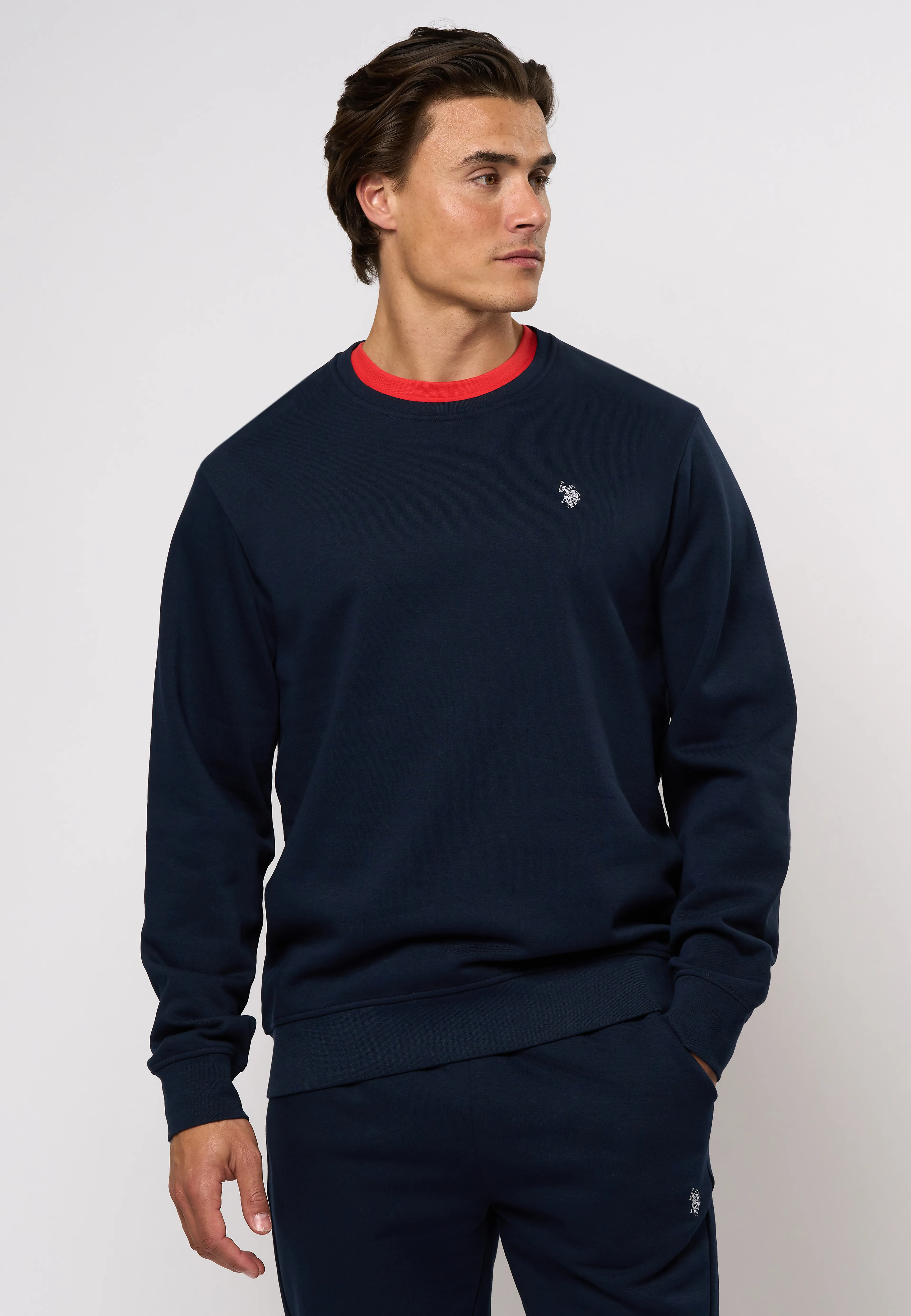 TAIS REG COT PE USPA M SWEAT