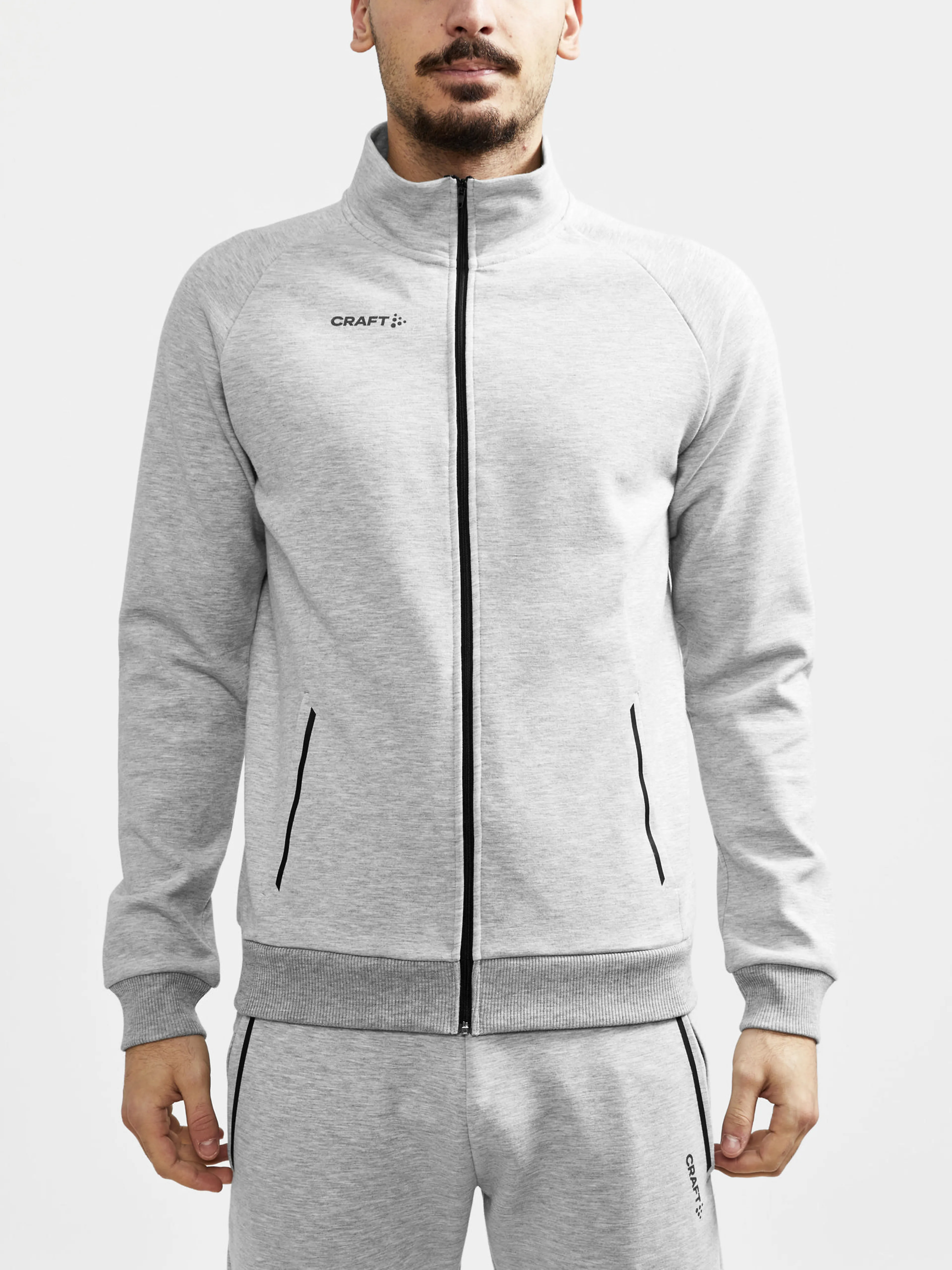 Core Soul Full Zip Jkt M Core Soul Full Zip Jkt M
