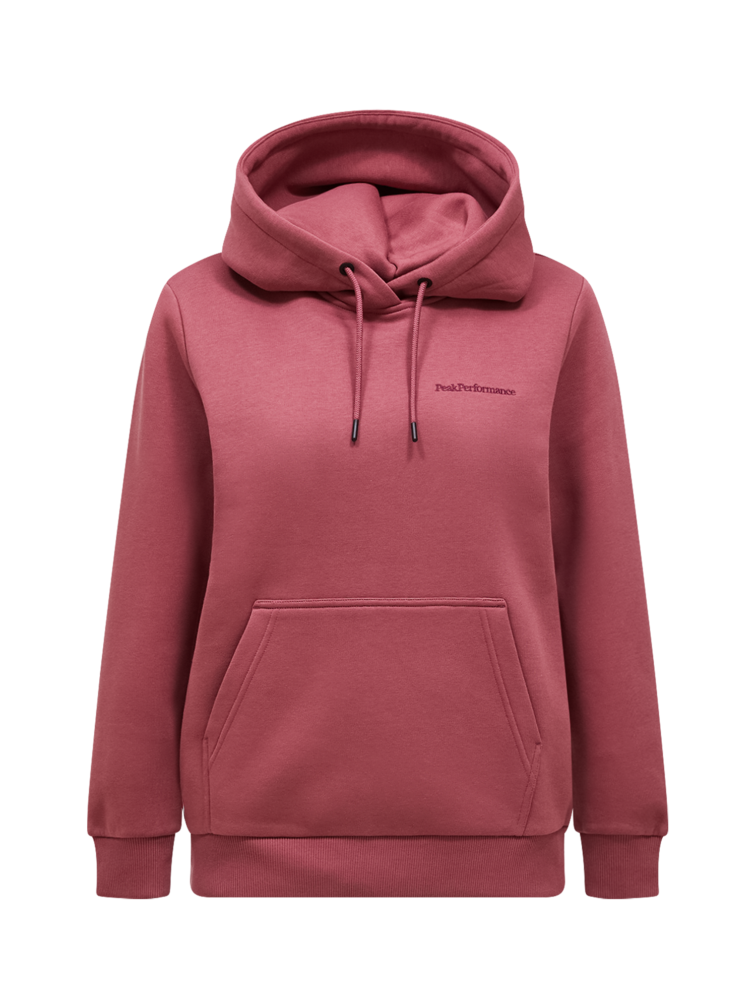 W Original Small Logo Hood