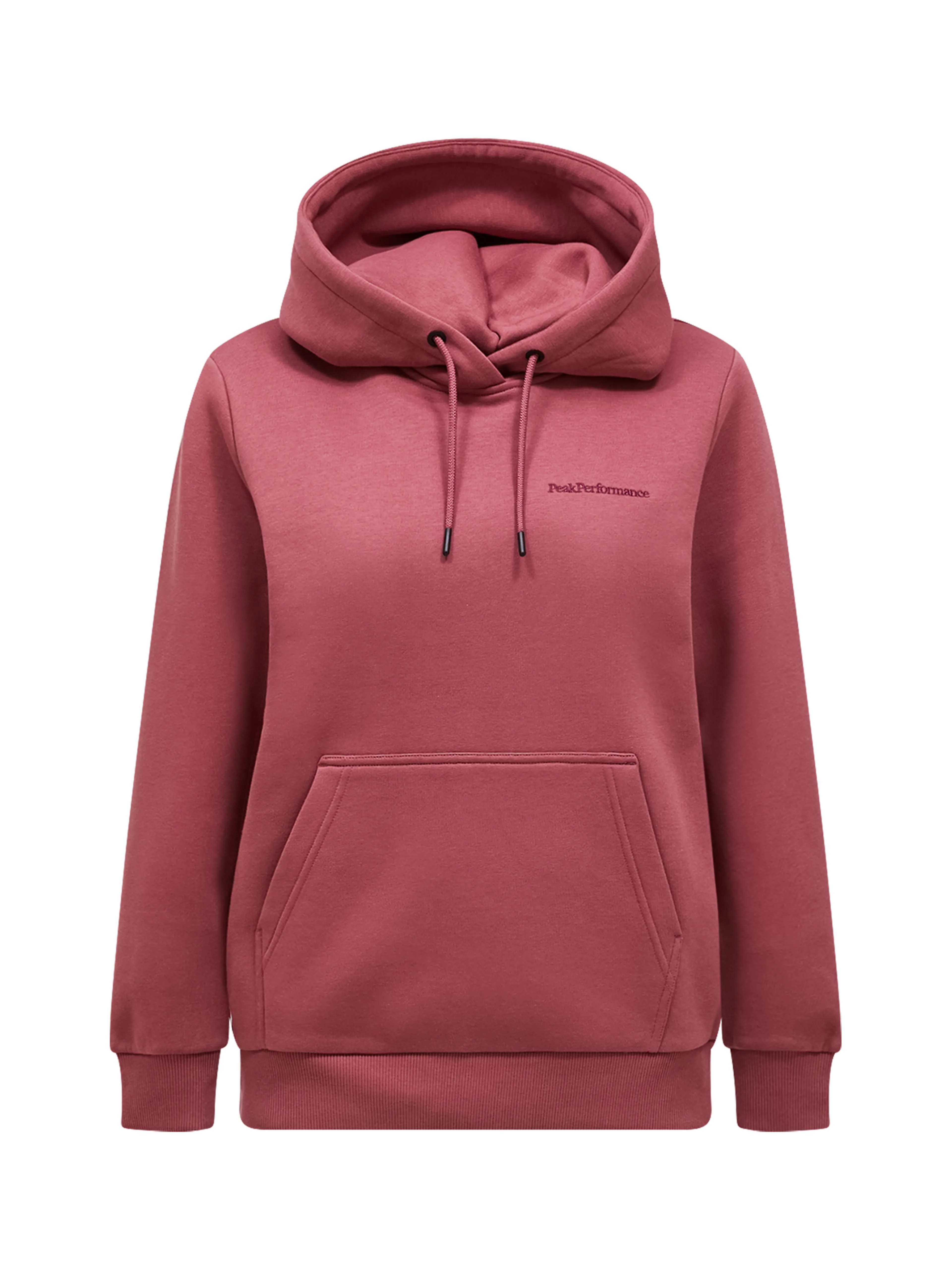 W Original Small Logo Hood