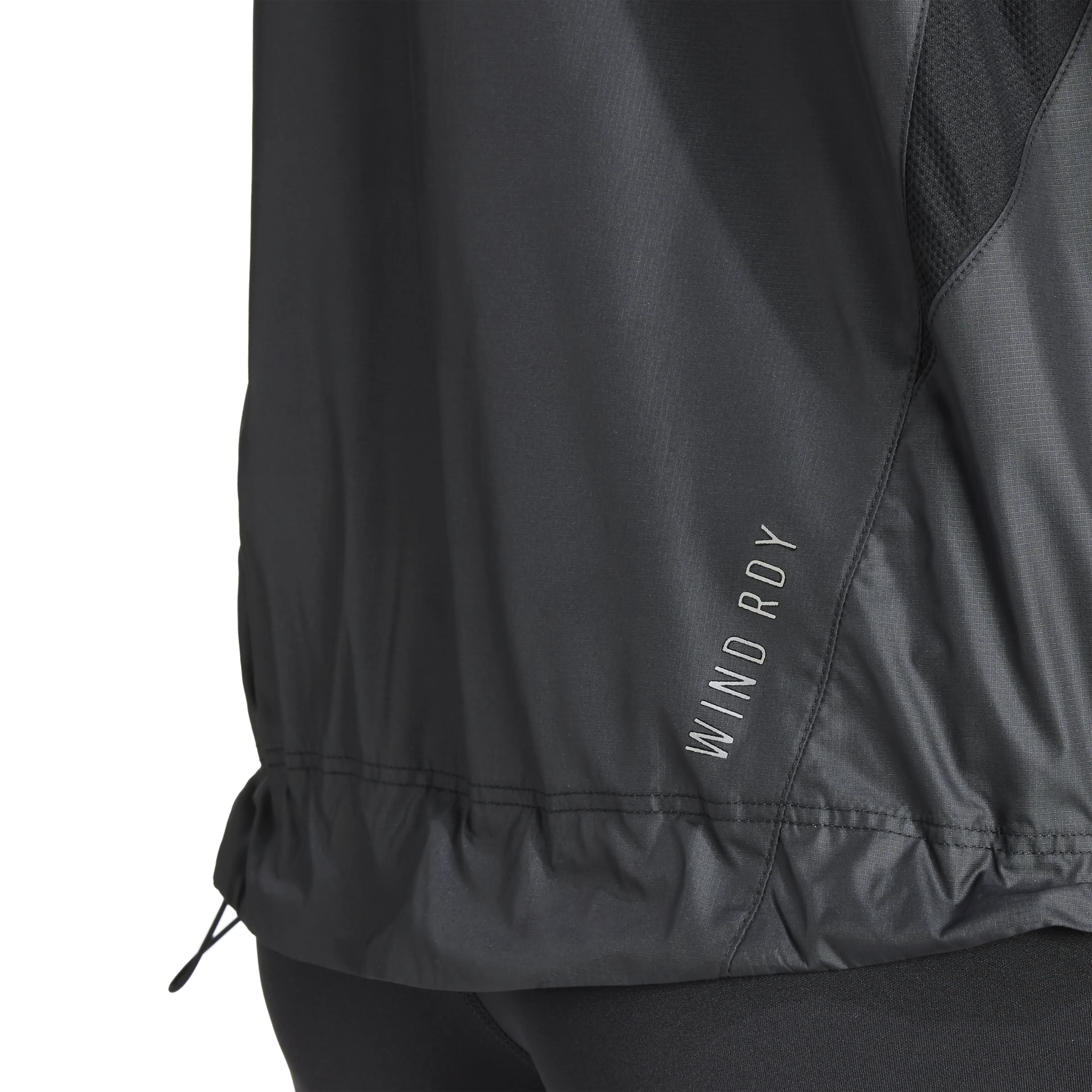 Own The Run Jacket