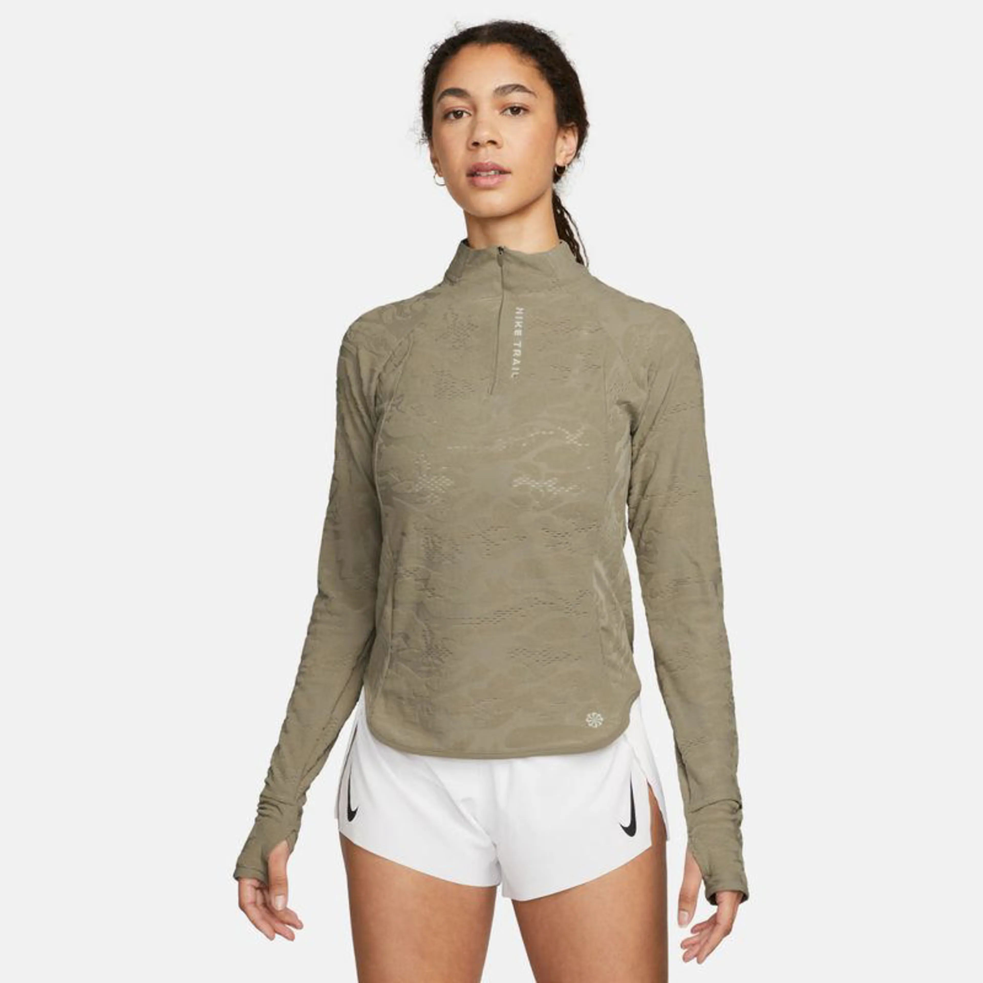 Trail Dri-FIT treningsgenser dame