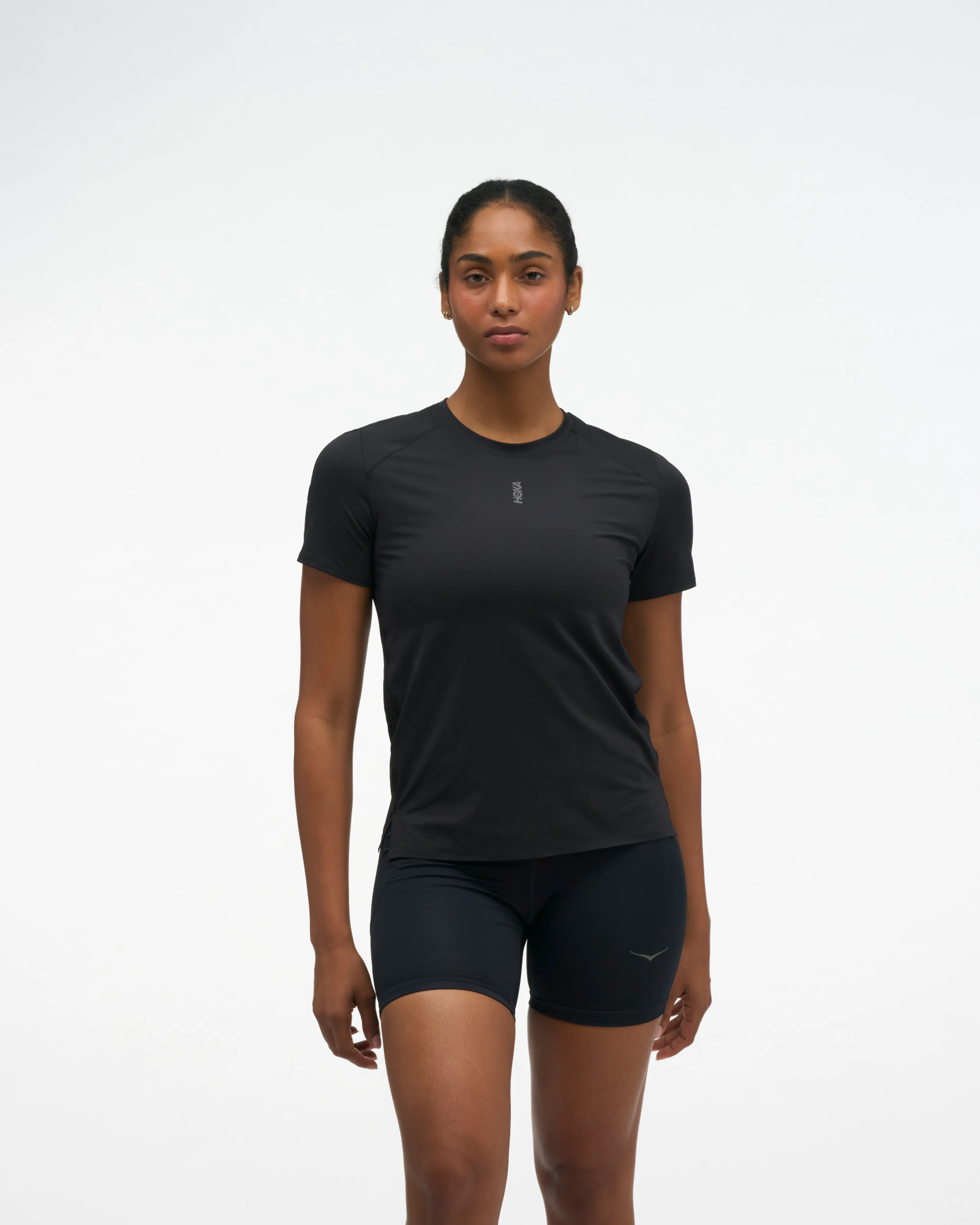 W EVERYRUN SHORT SLEEVE