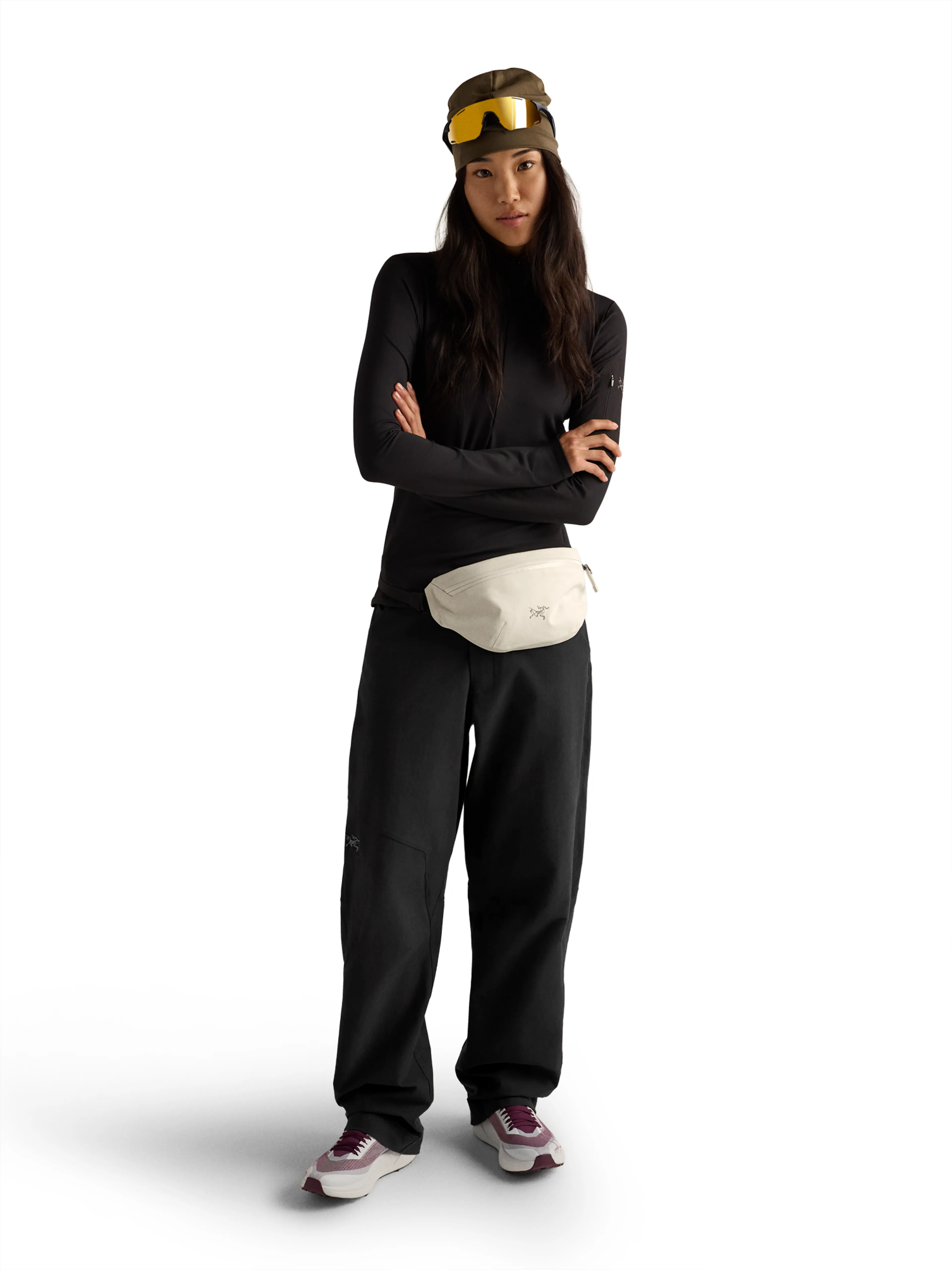 Granville Crossbody Bag