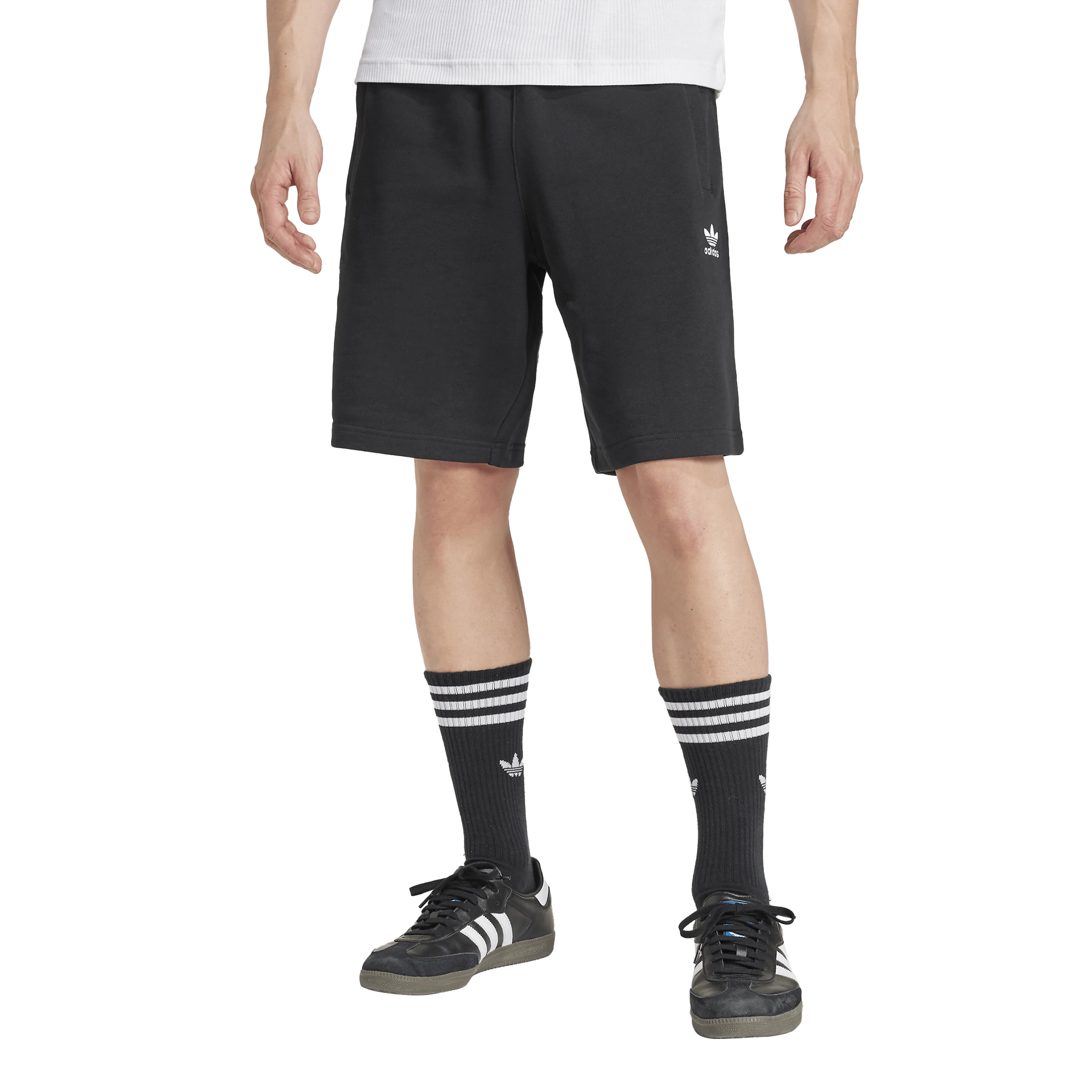 Essentials Trefoil Shorts