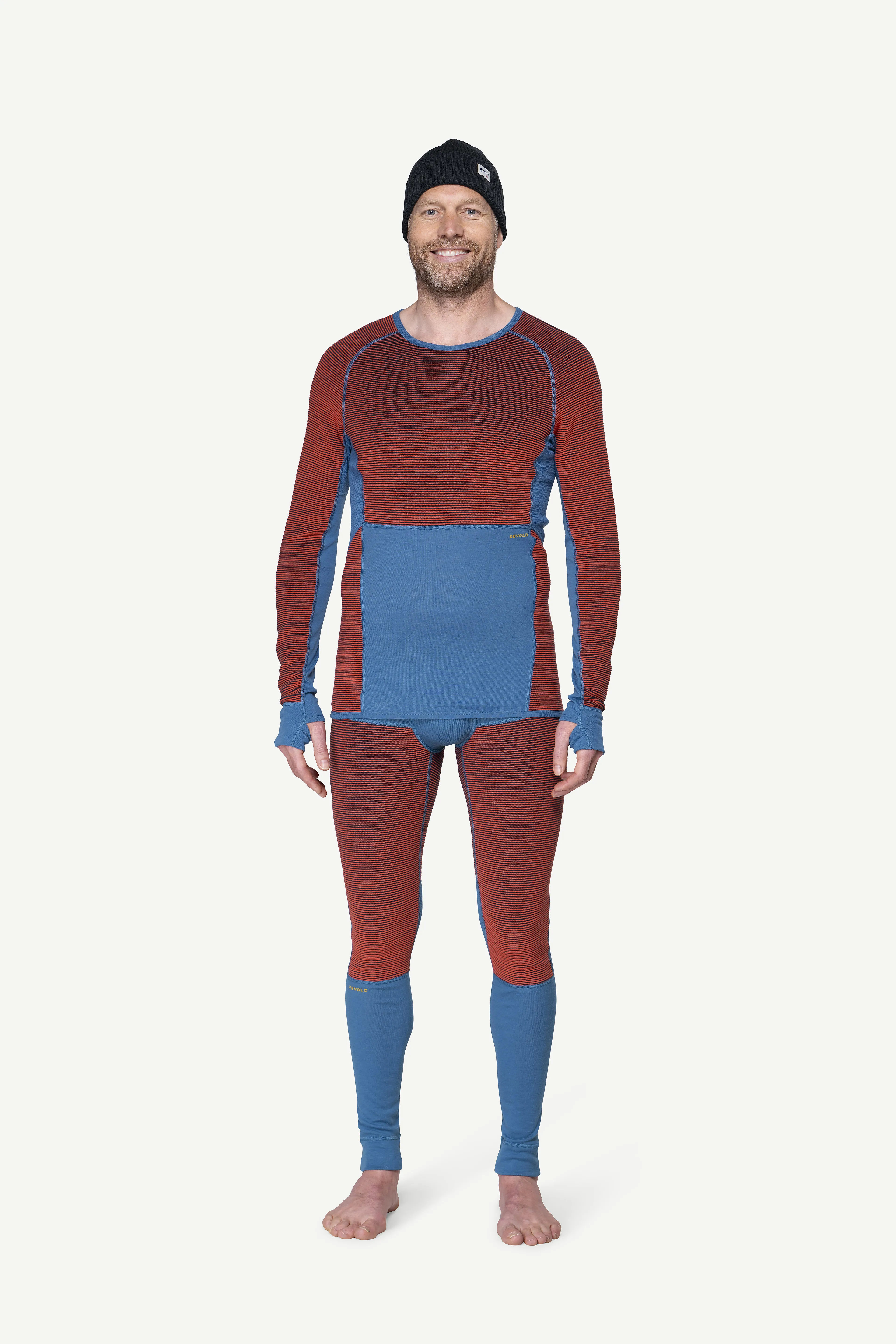 TUVEGGA MERINO SHIRT MAN