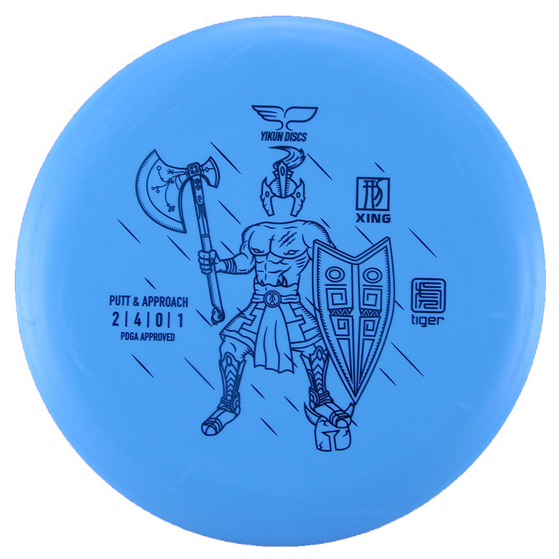 Tiger Line Putter XING