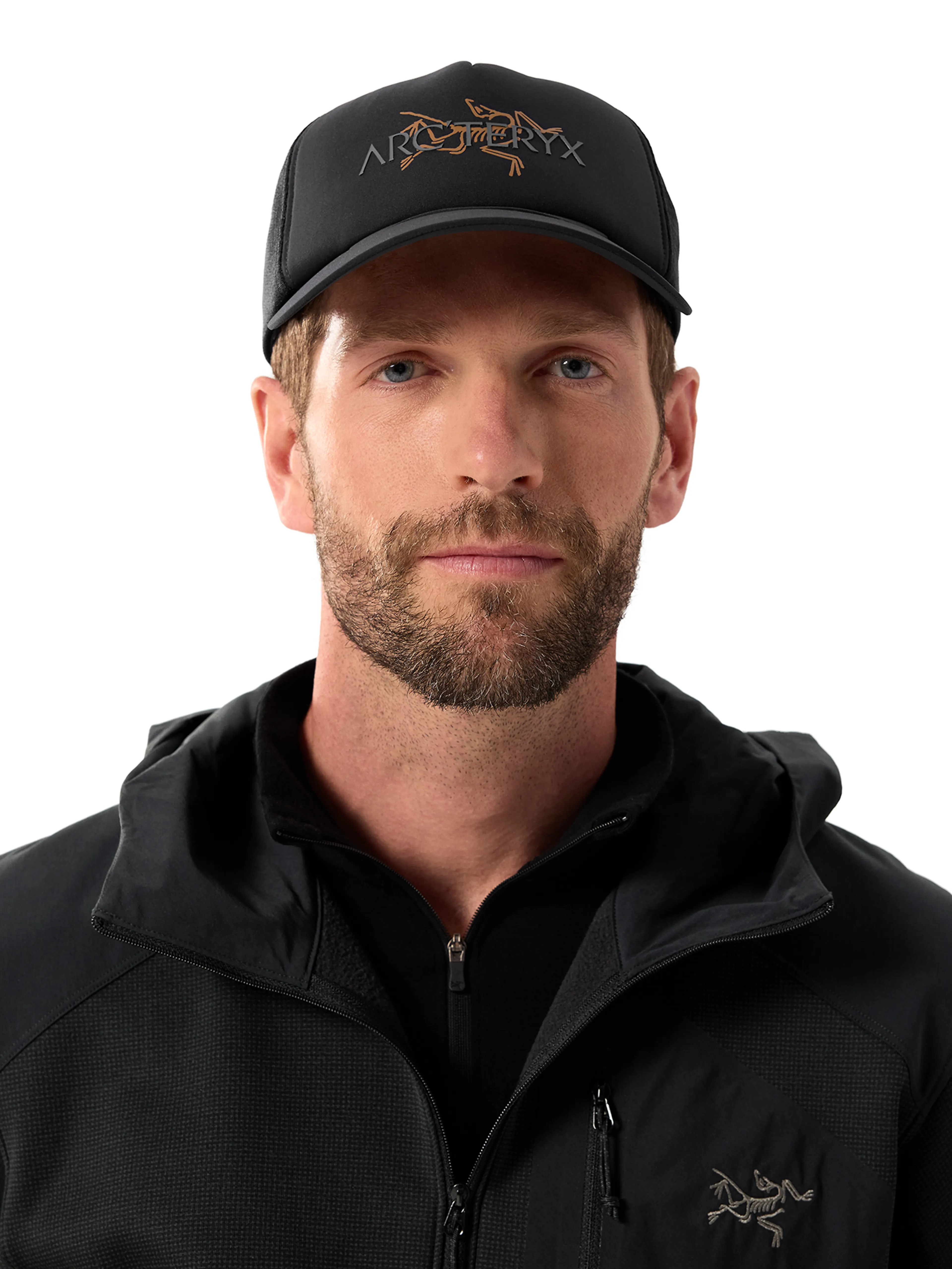 Bird Word Trucker Hat