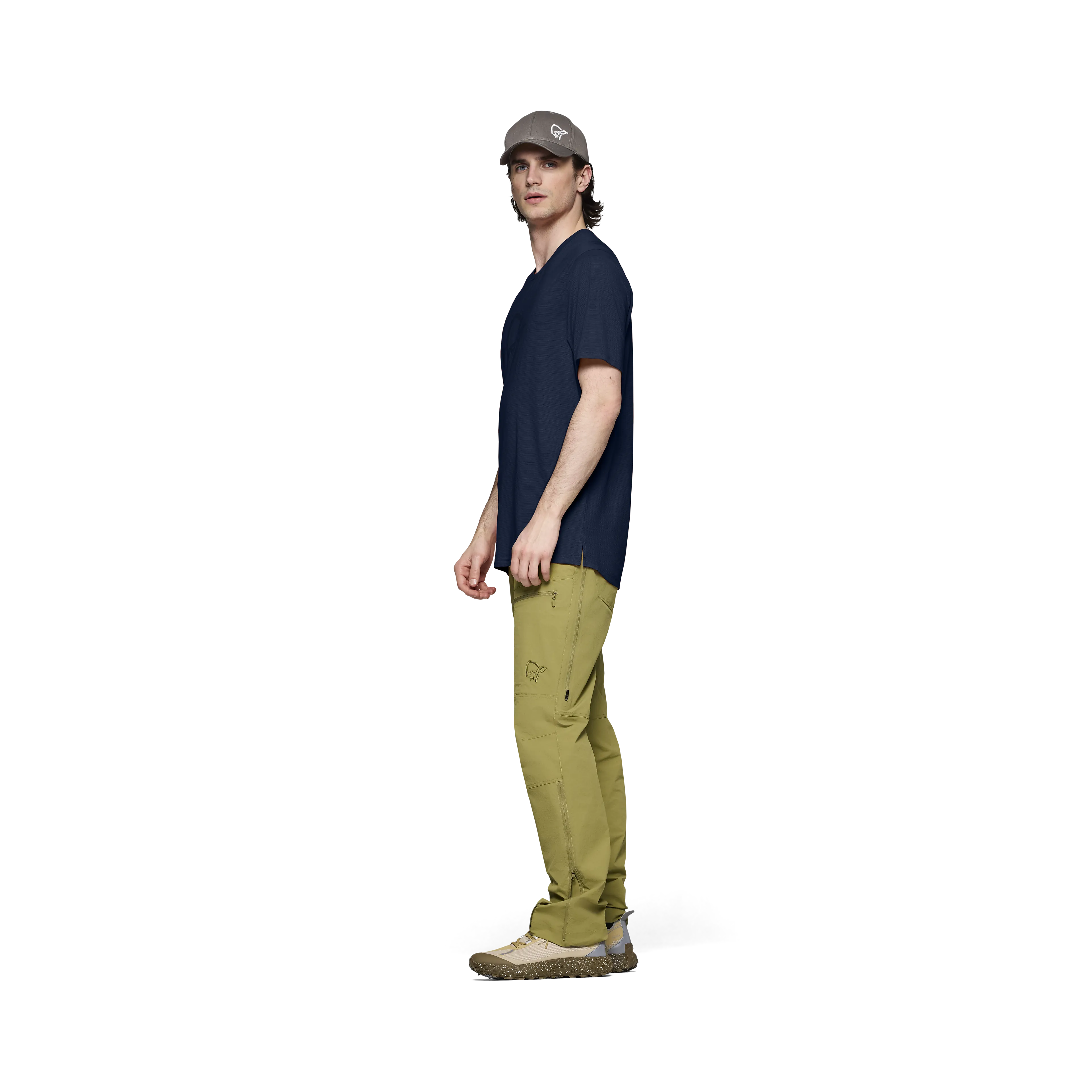 femund equaliser merino T-shirt M's