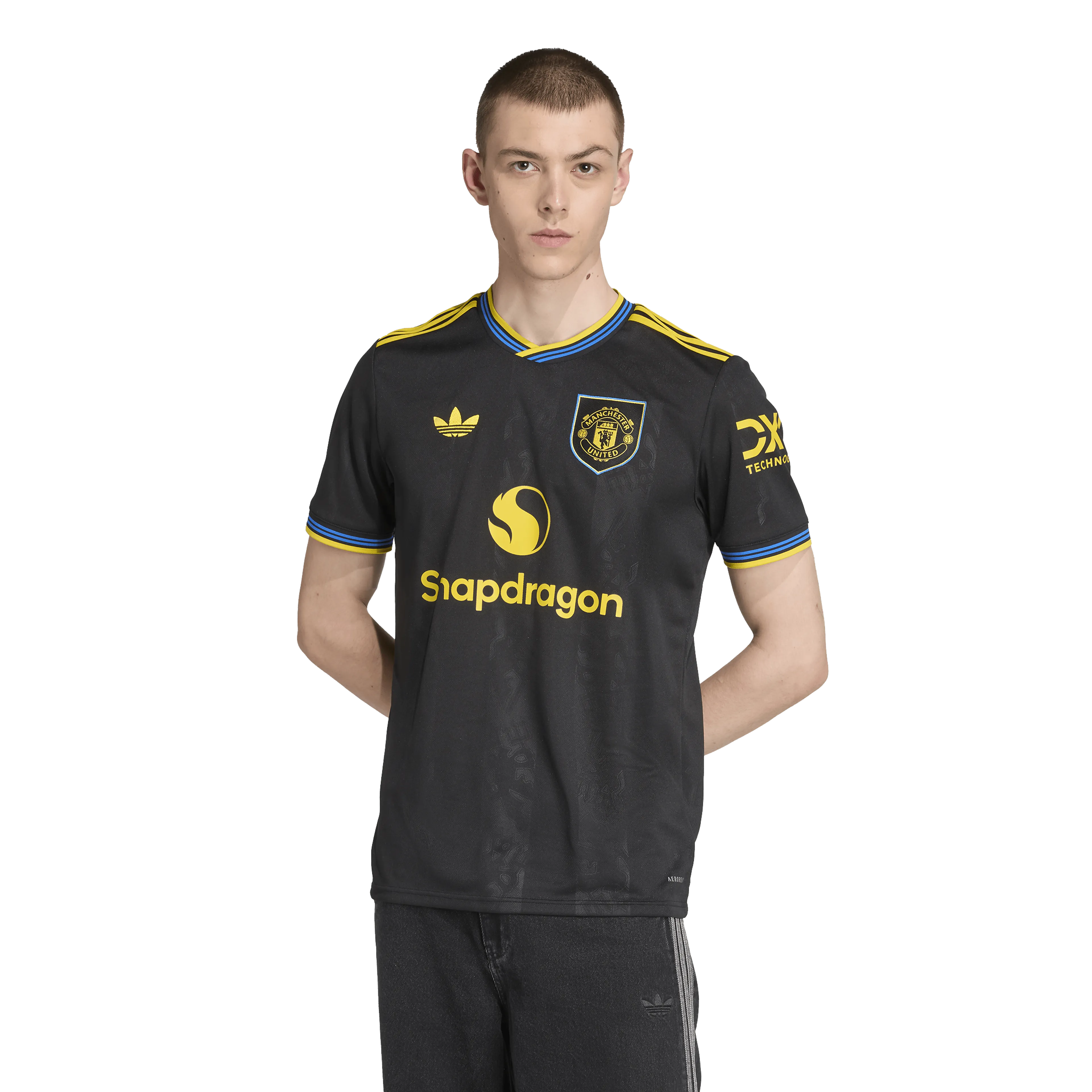 Manchester United 25/26 Third Jersey