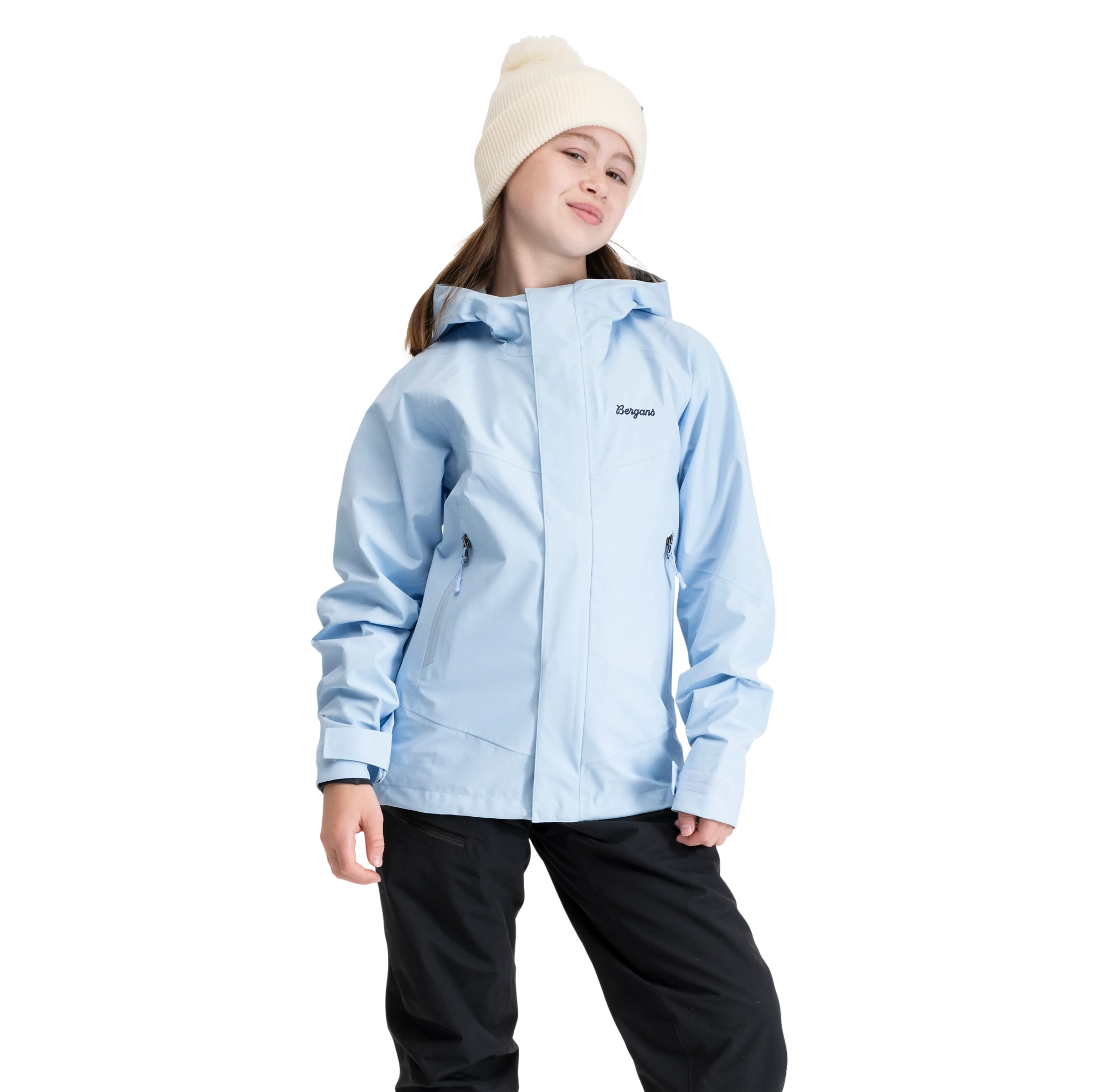 Junior 3L Shell Jacket